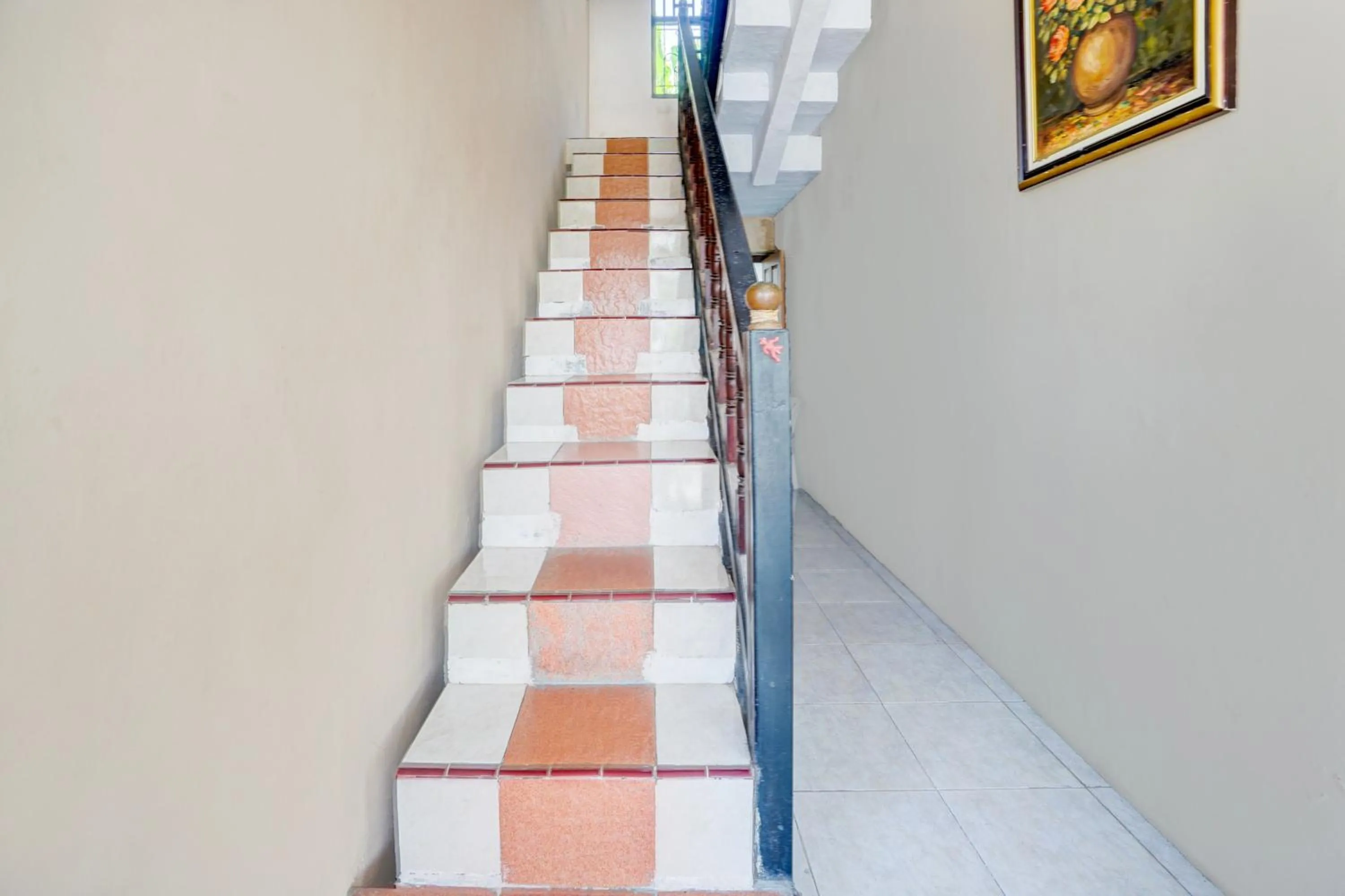 Lobby or reception in SPOT ON 93210 Griya Kos Kanjeng Mami Syariah