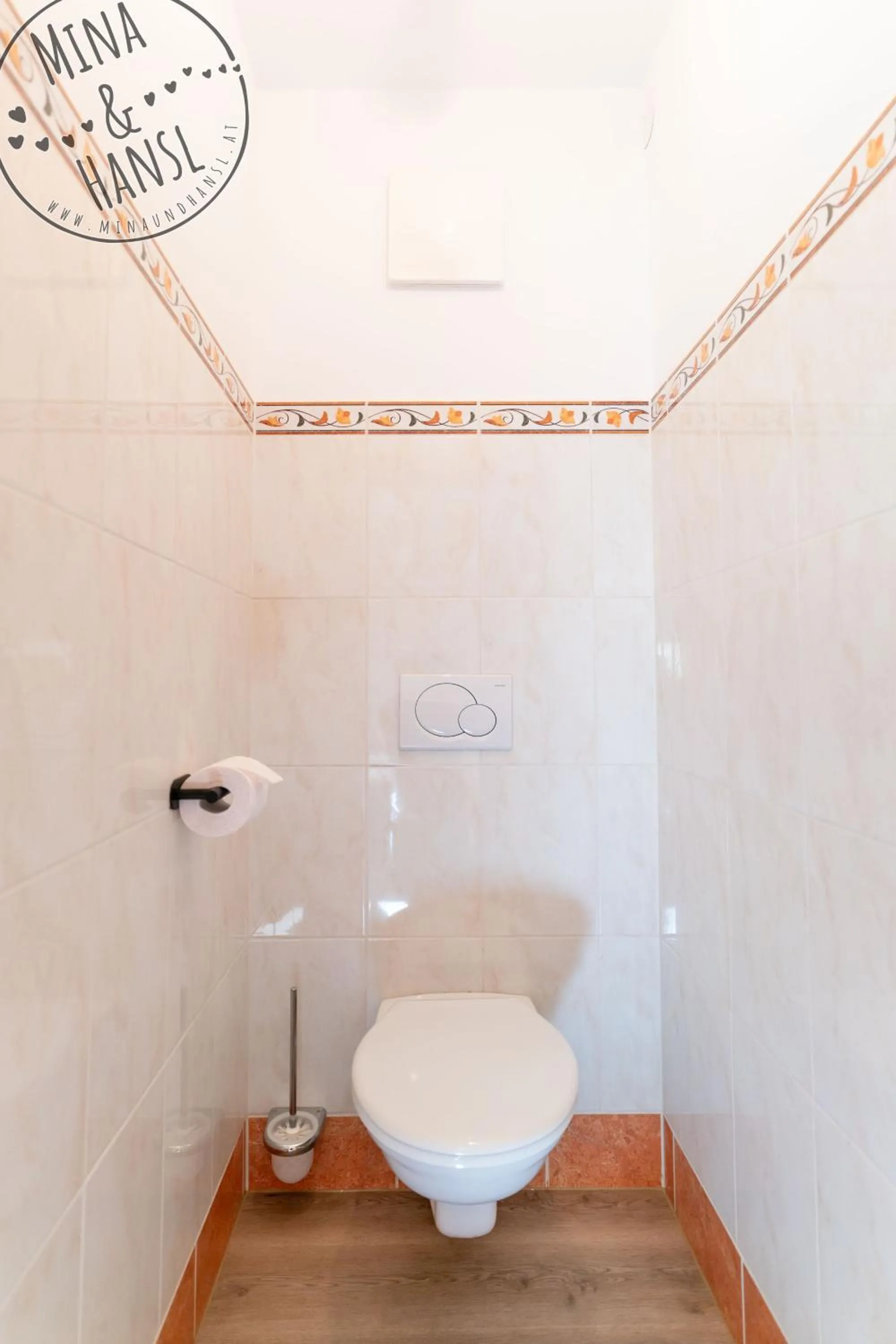Toilet in Mina&Hansl