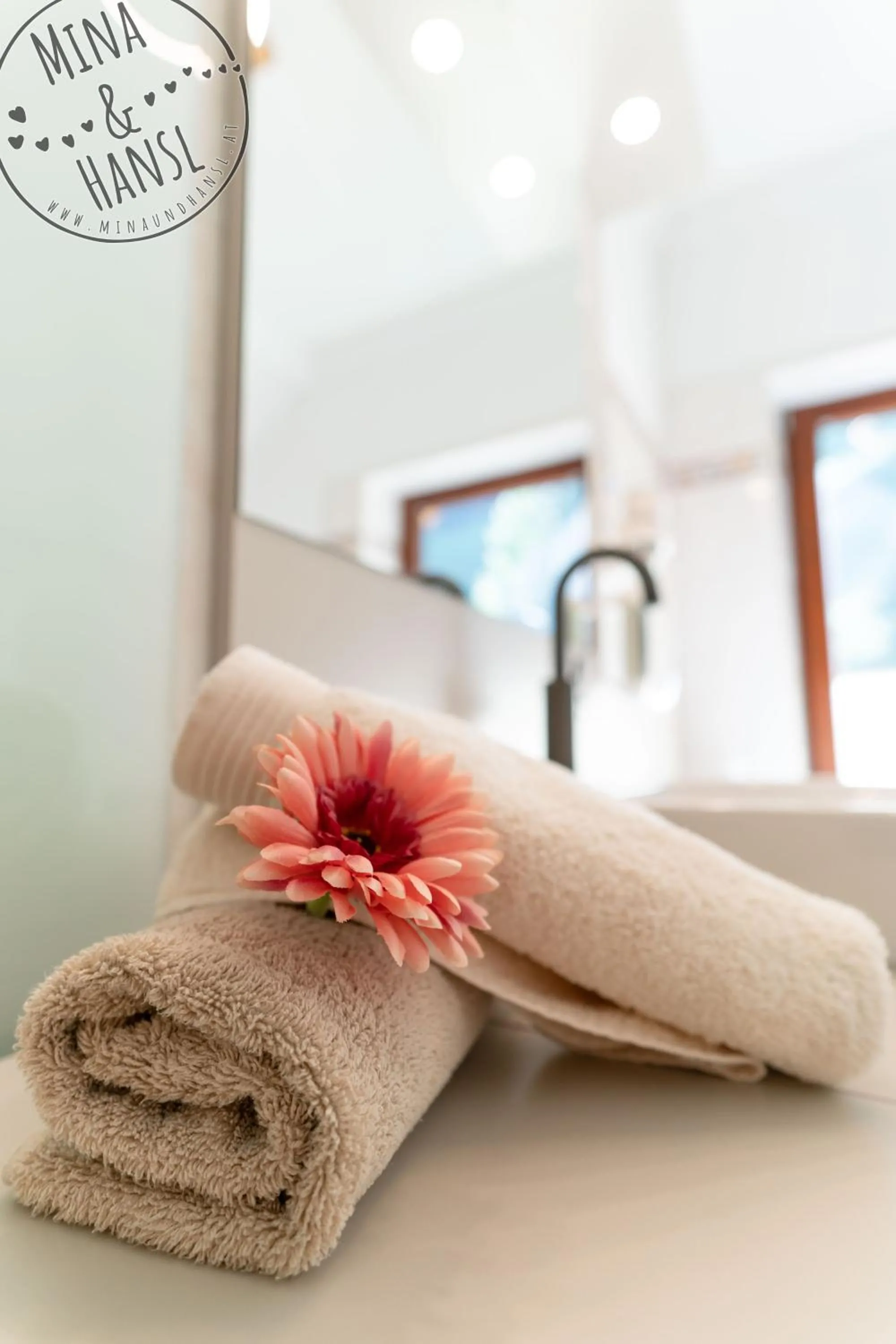 towels in Mina&Hansl