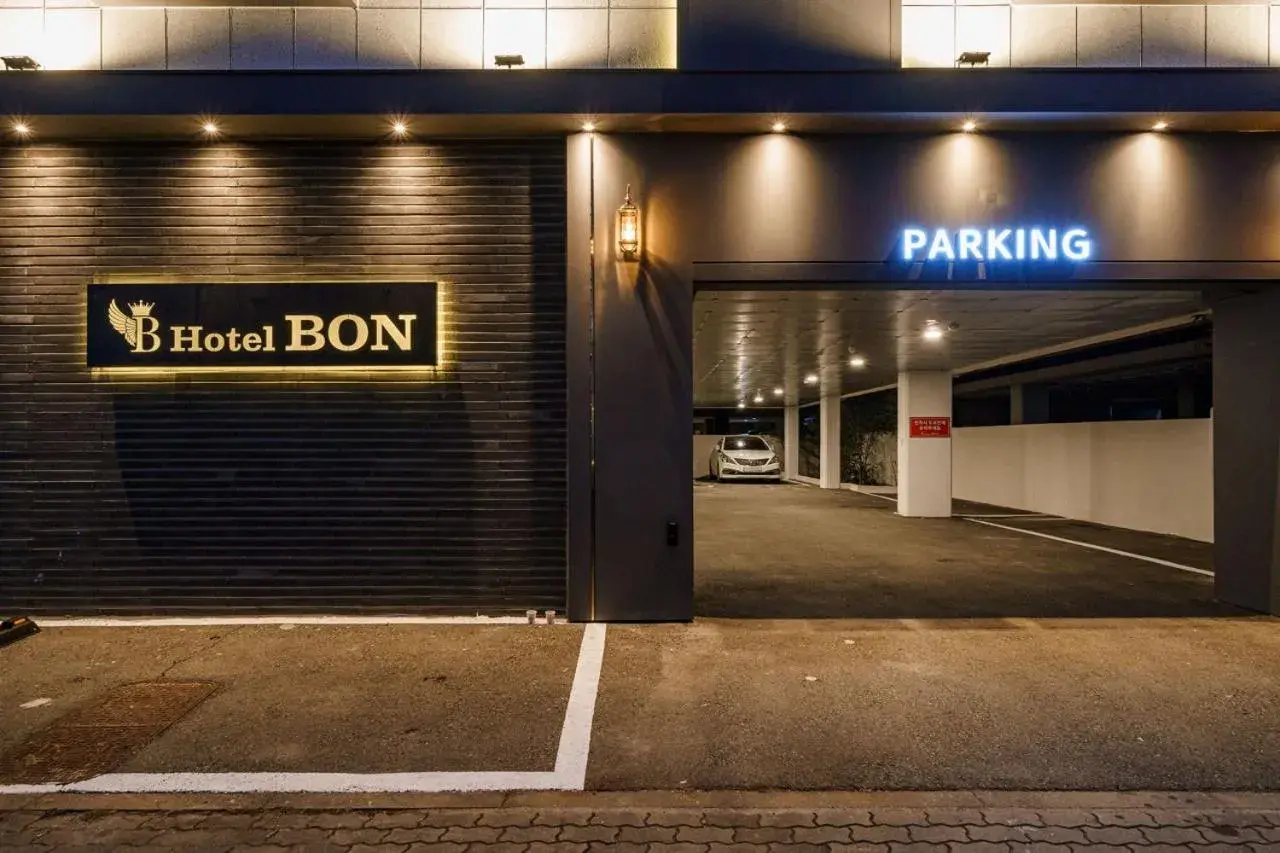 Hotel Bon Hotel Bon