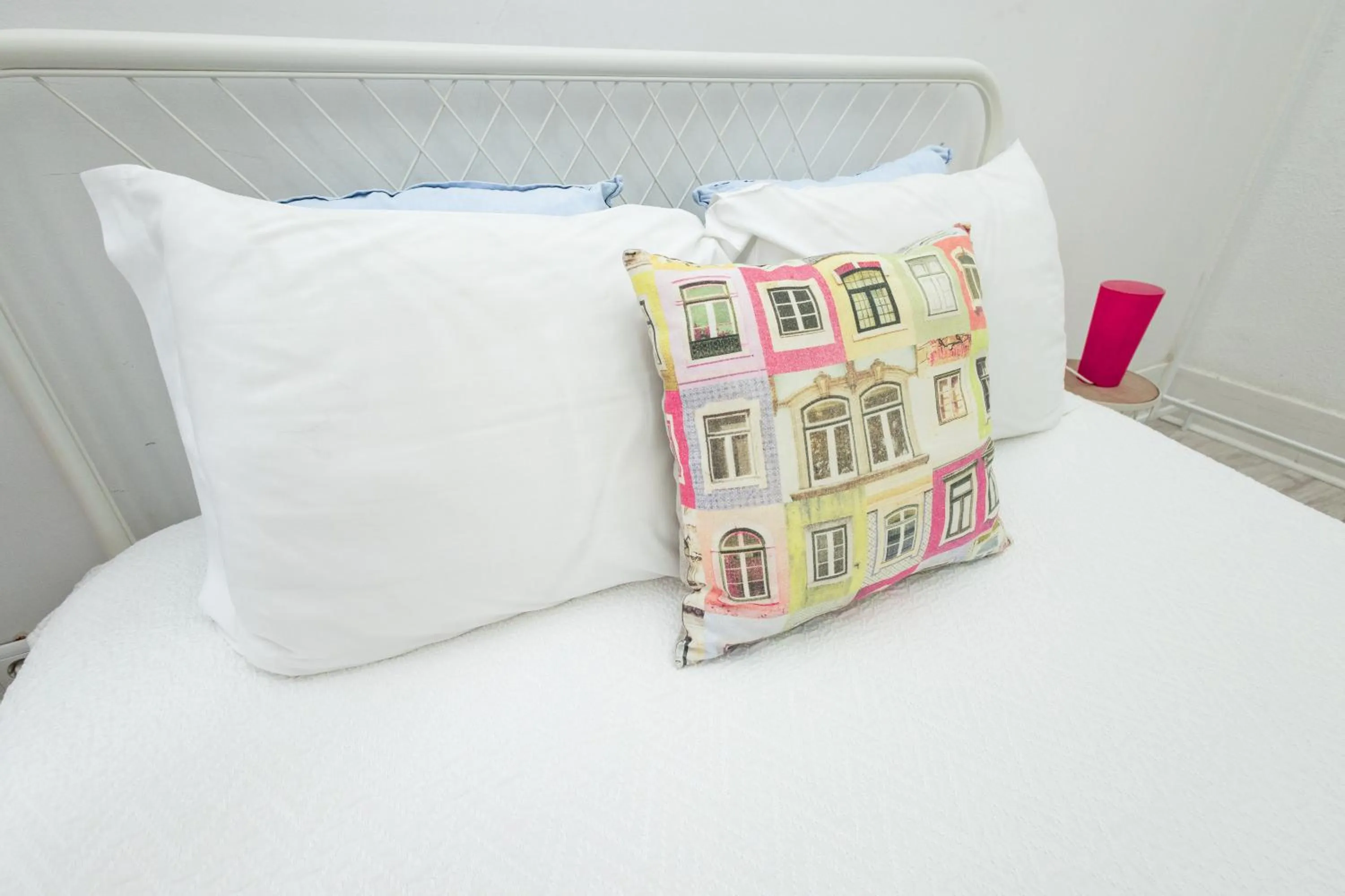 Bed in Boho Guesthouse - Rooms & Apartments