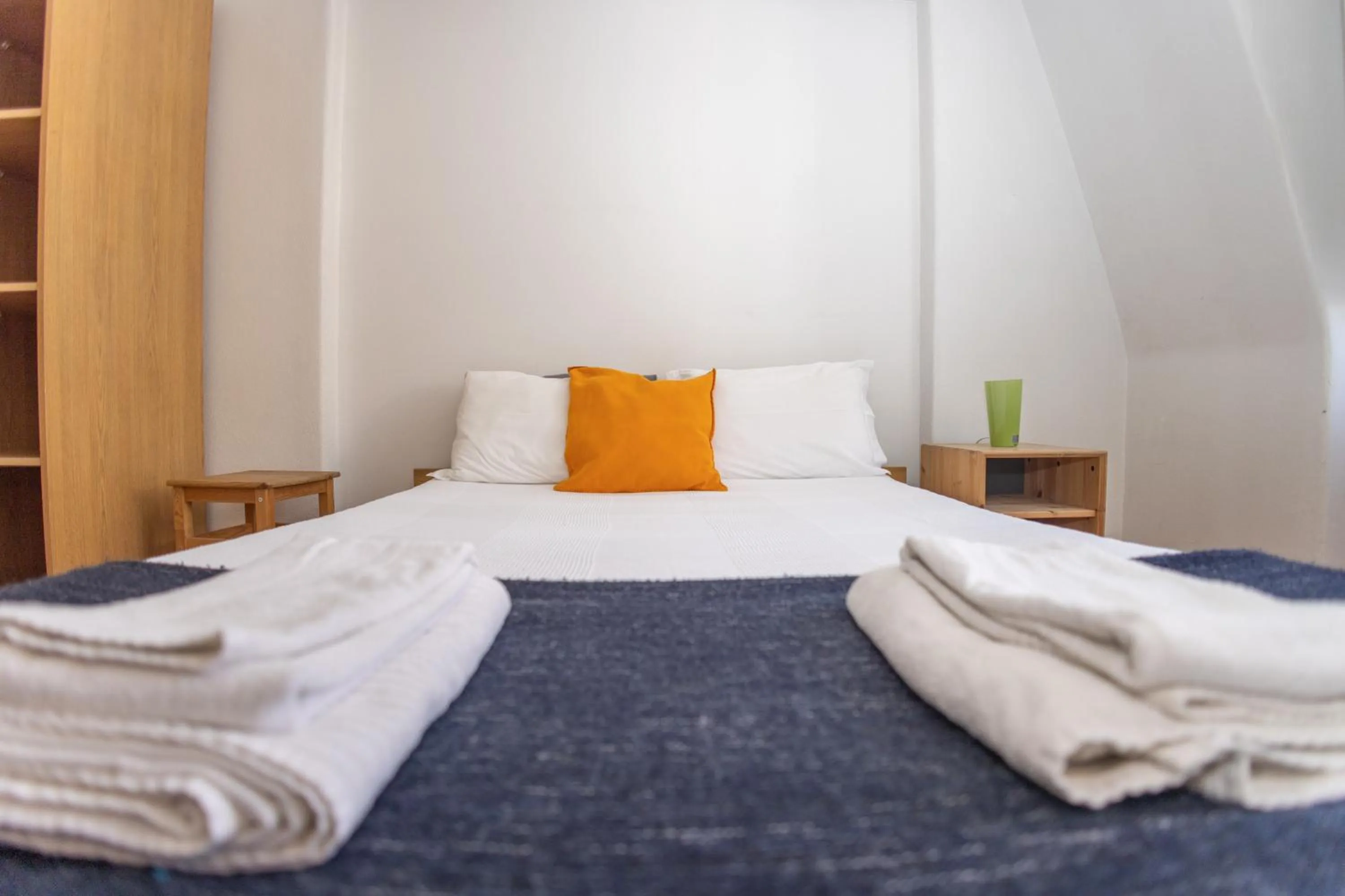 Bed in Boho Guesthouse - Rooms & Apartments