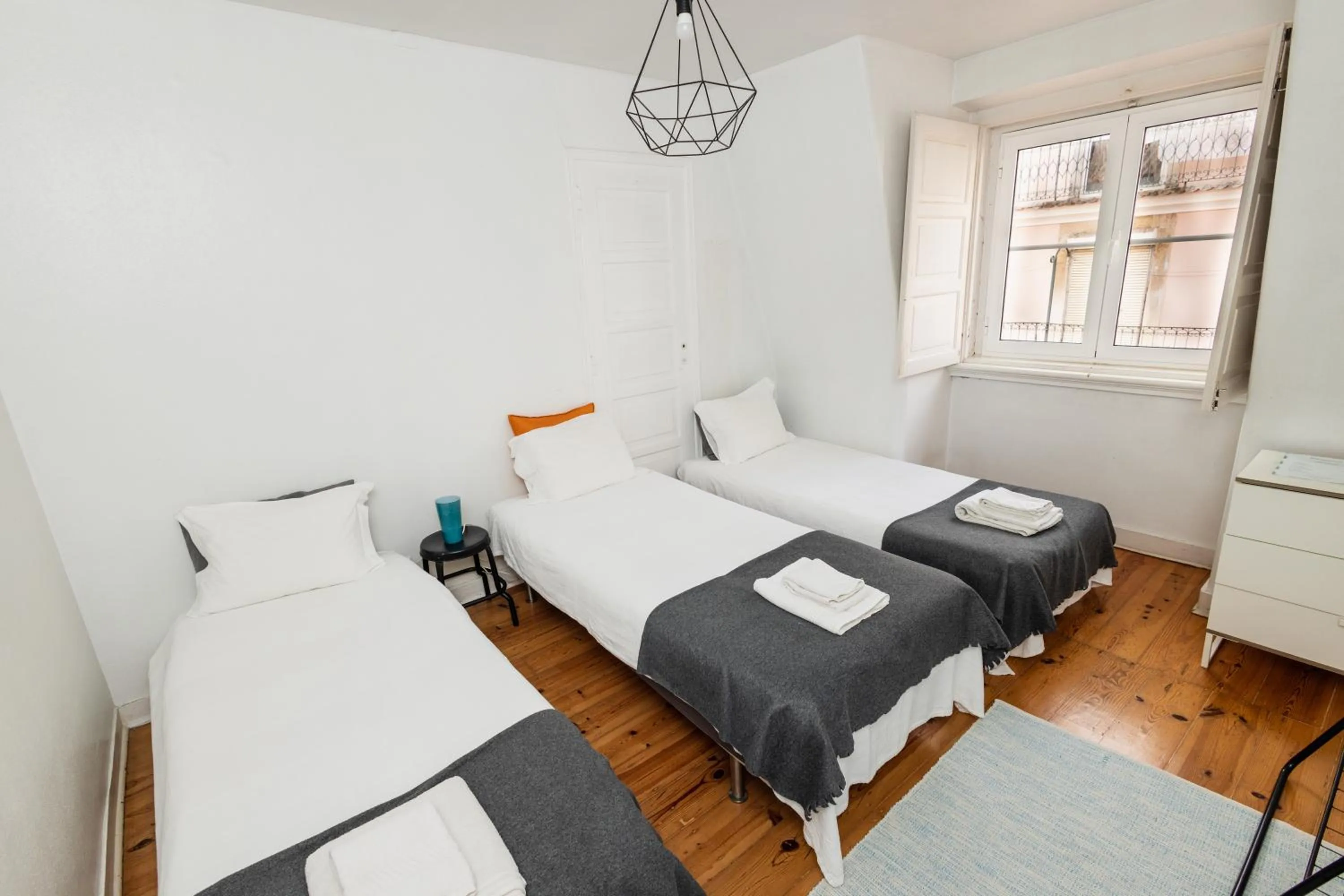 Bed in Boho Guesthouse - Rooms & Apartments