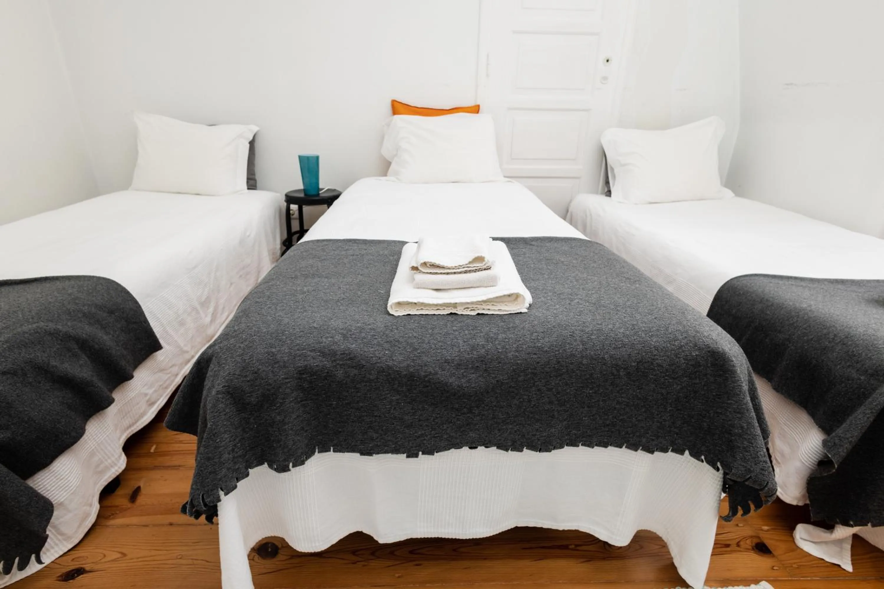 Bed in Boho Guesthouse - Rooms & Apartments