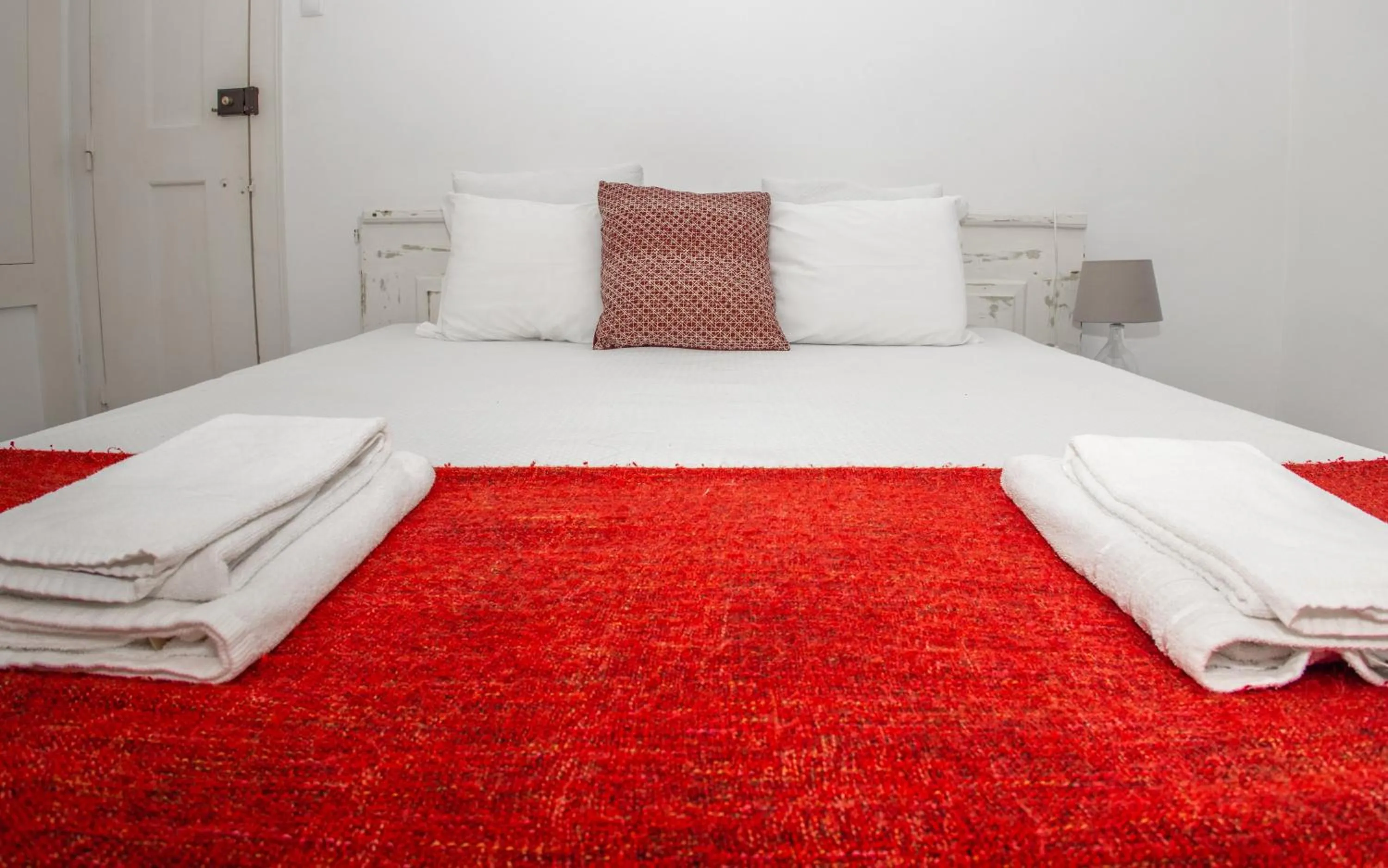 Bed in Boho Guesthouse - Rooms & Apartments