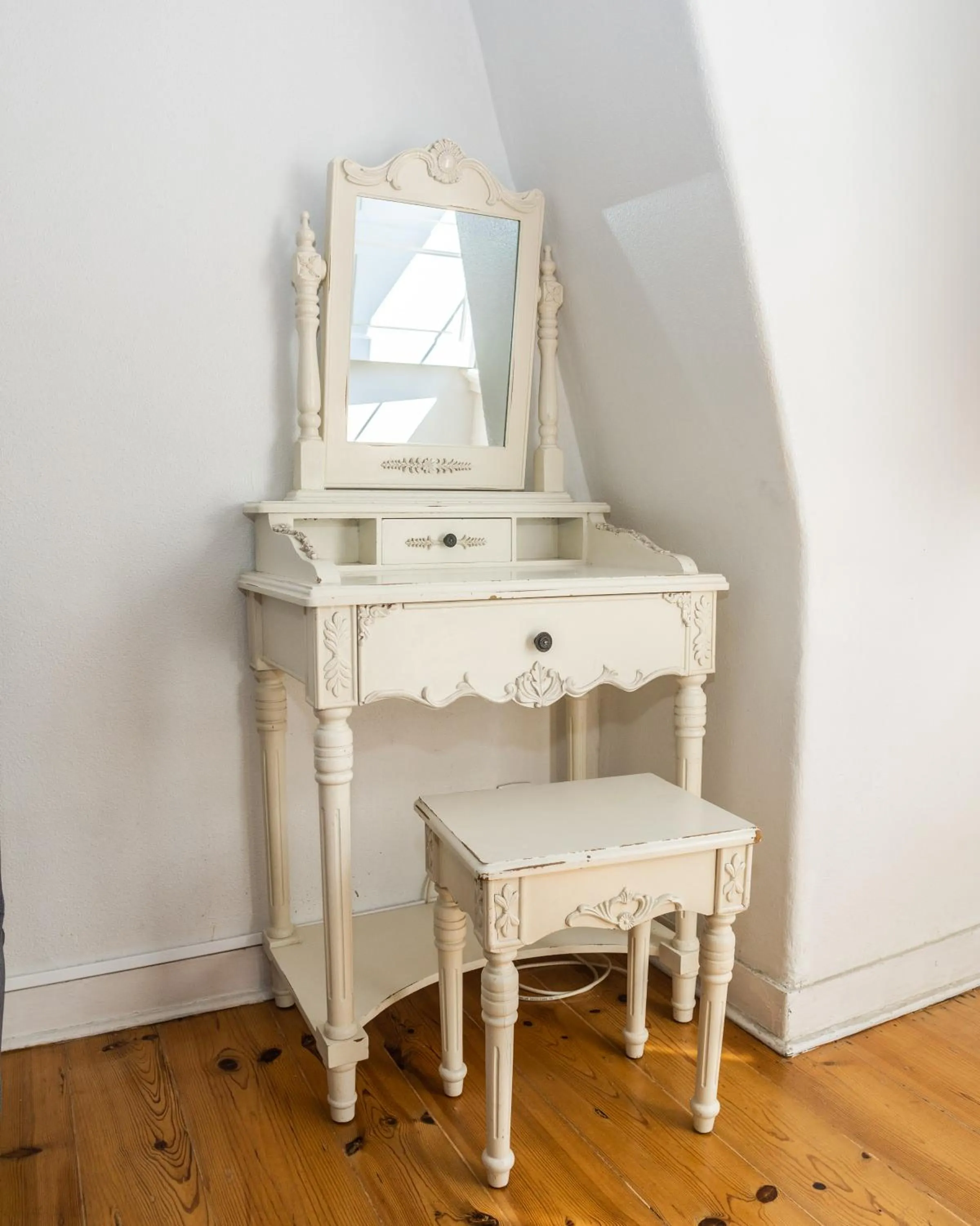 Decorative detail in Boho Guesthouse - Rooms & Apartments