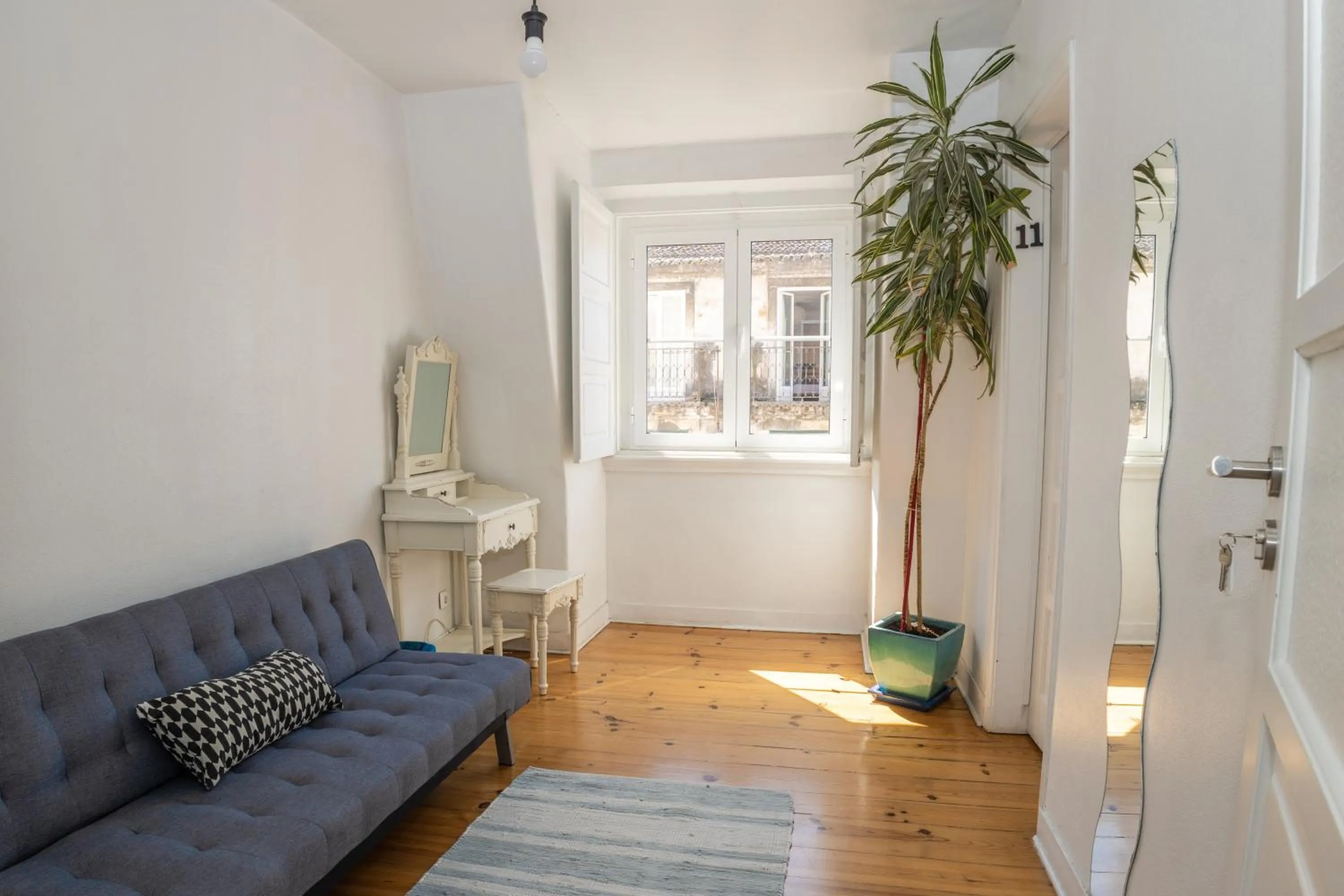 Living room in Boho Guesthouse - Rooms & Apartments