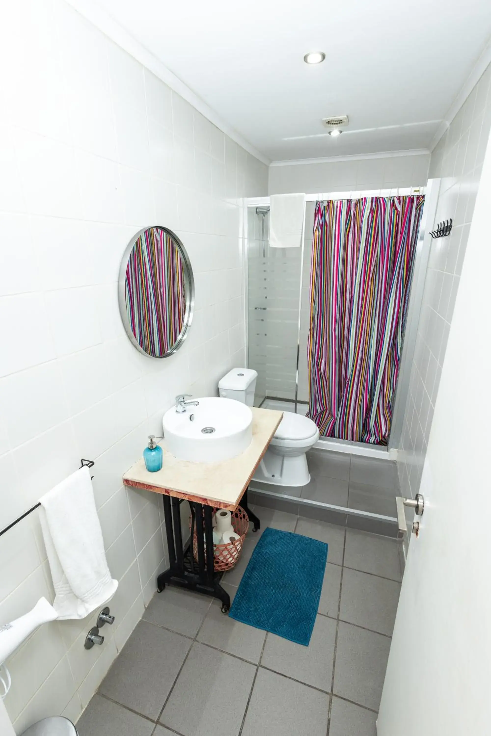 Double Room with Private External Bathroom in Boho Guesthouse - Rooms & Apartments Double Room with Private External Bathroom in Boho Guesthouse - Rooms & Apartments