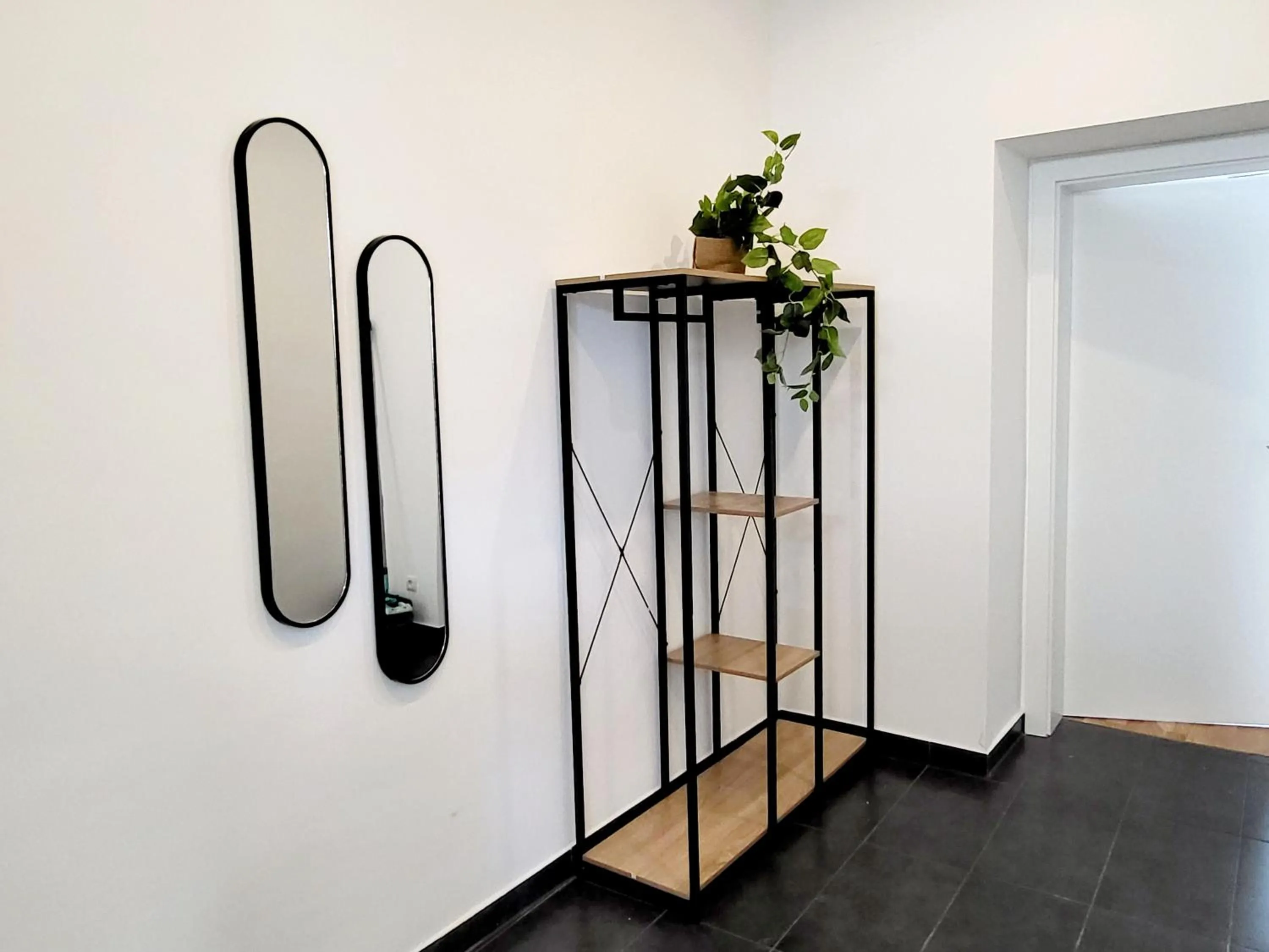 Sunny apartment with 1 balcony