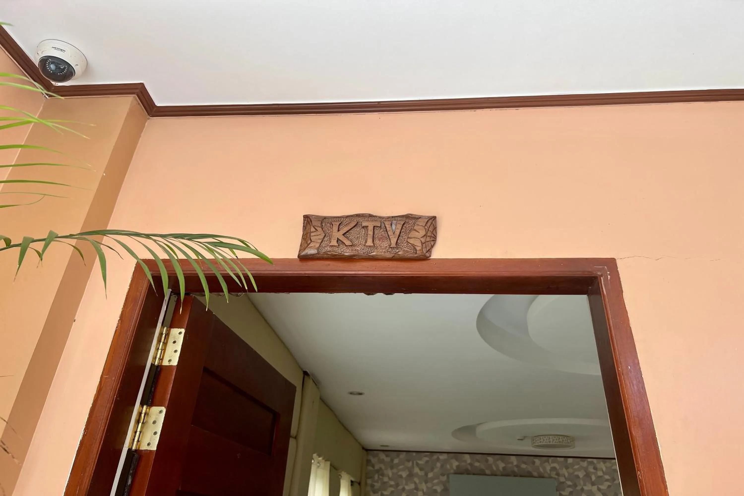 Area and facilities in Dinah's Tourist Inn Puerto Princesa