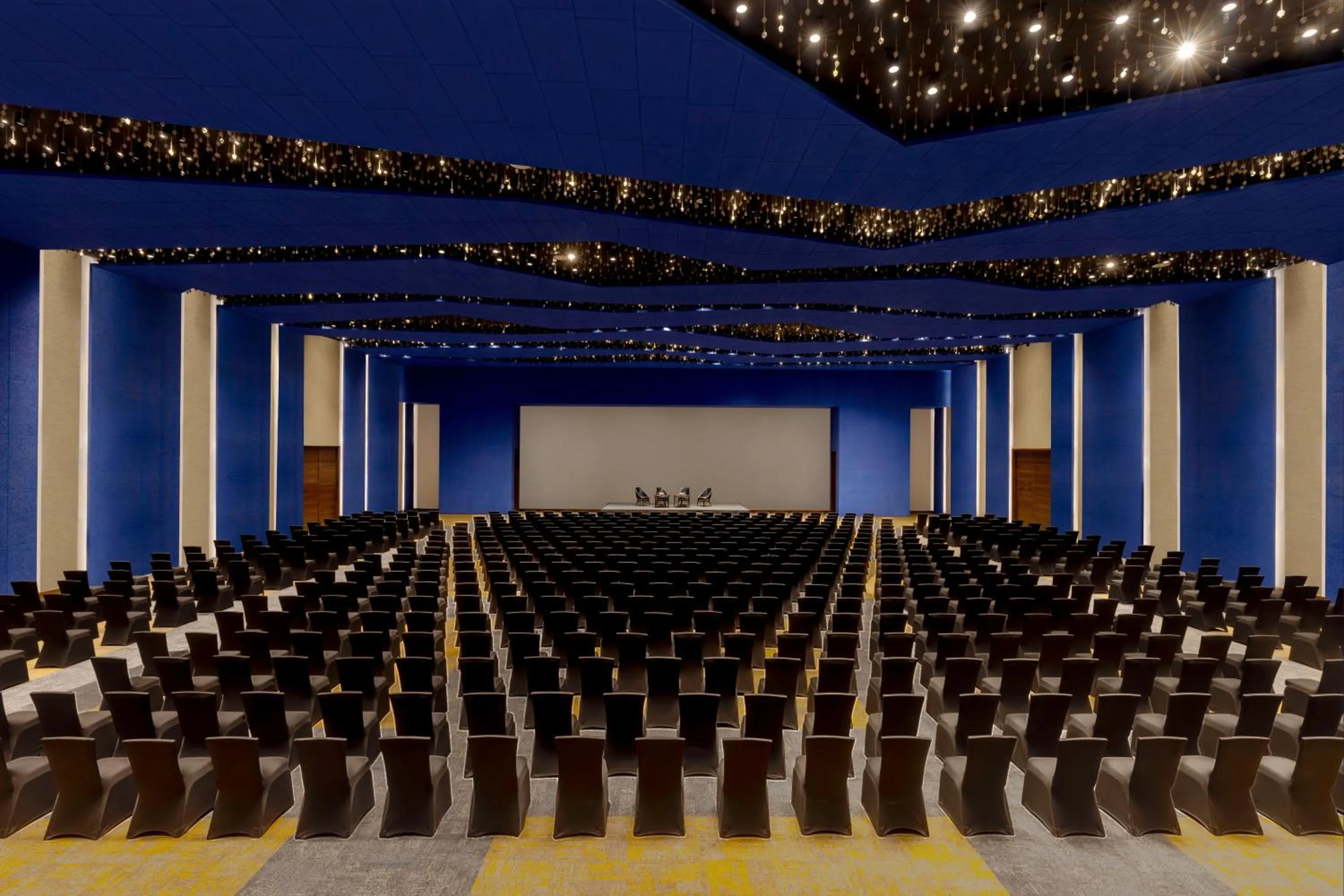 Banquet/Function facilities in Novotel Jaipur Convention Centre