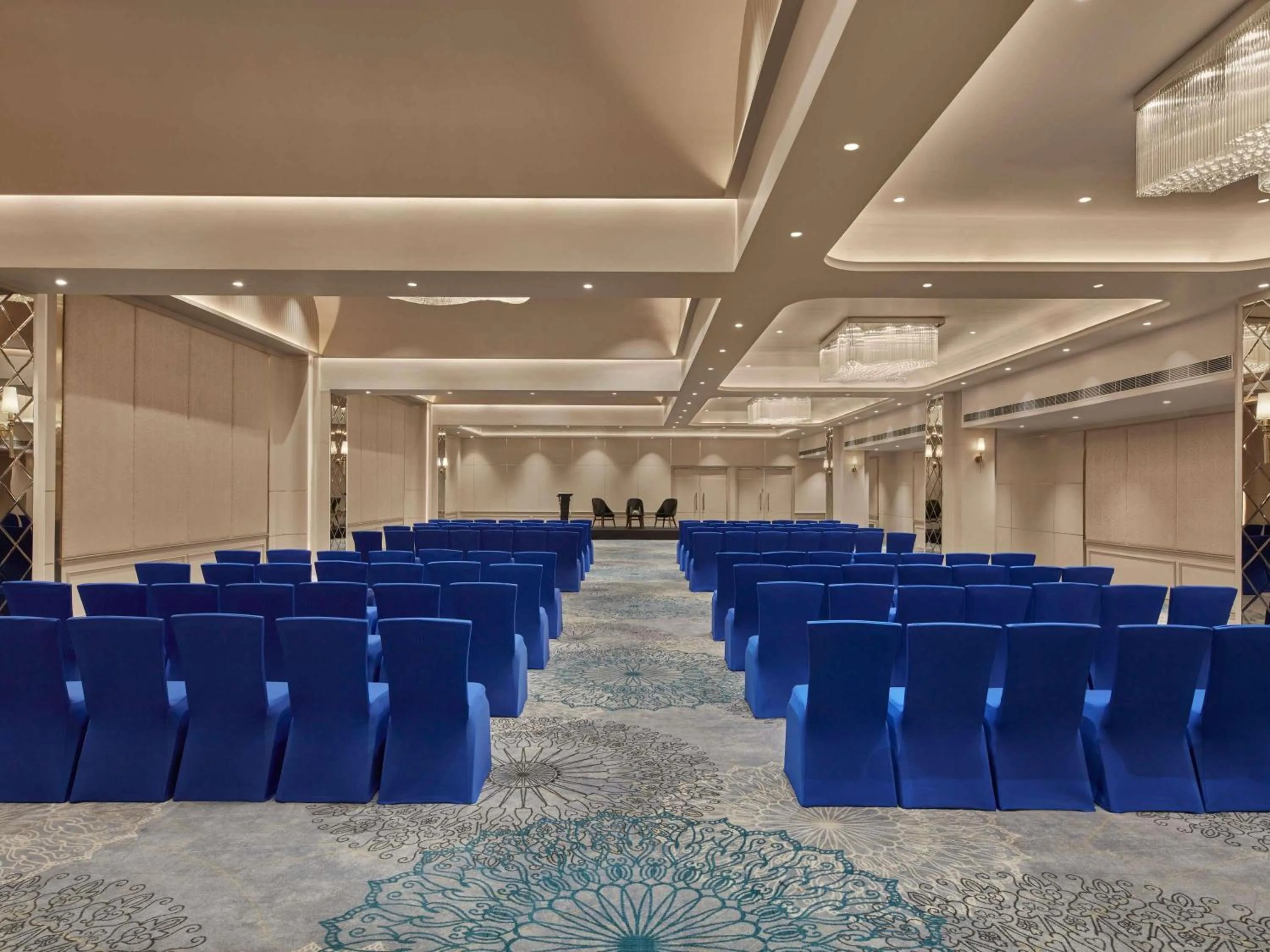 Meeting/conference room in Novotel Jaipur Convention Centre