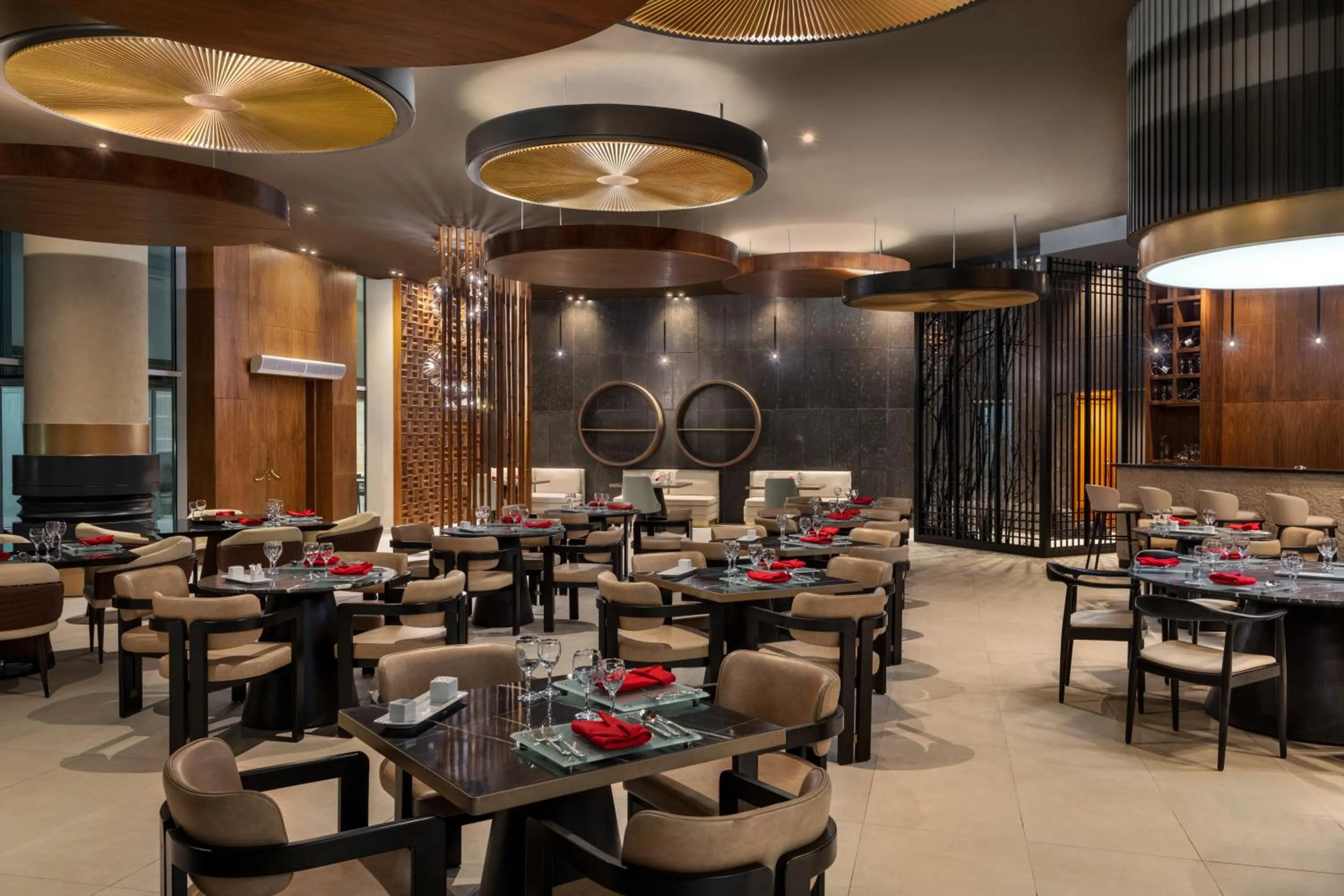 Restaurant/places to eat in Pickalbatros Golf Luxury Suites - All Inclusive