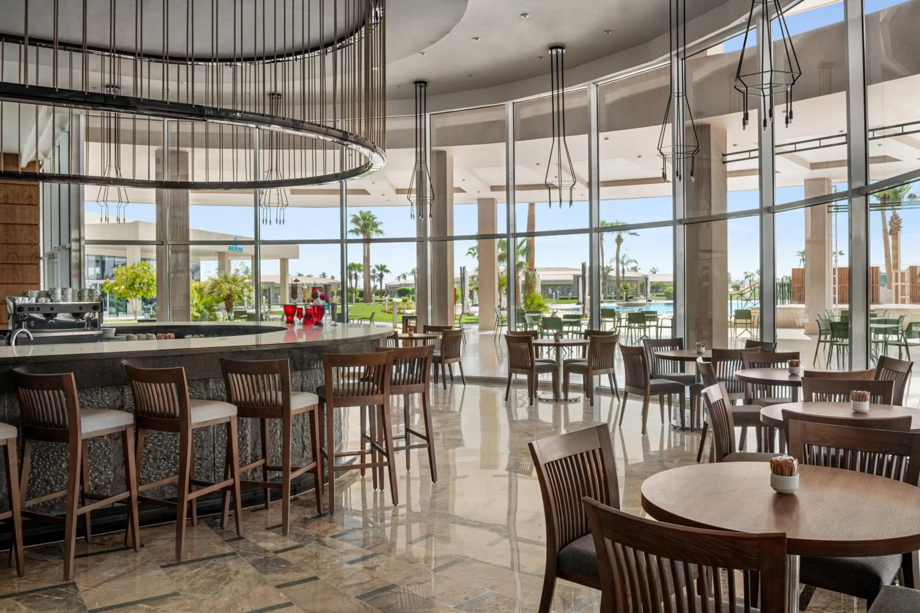 Restaurant/places to eat in Pickalbatros Golf Luxury Suites - All Inclusive