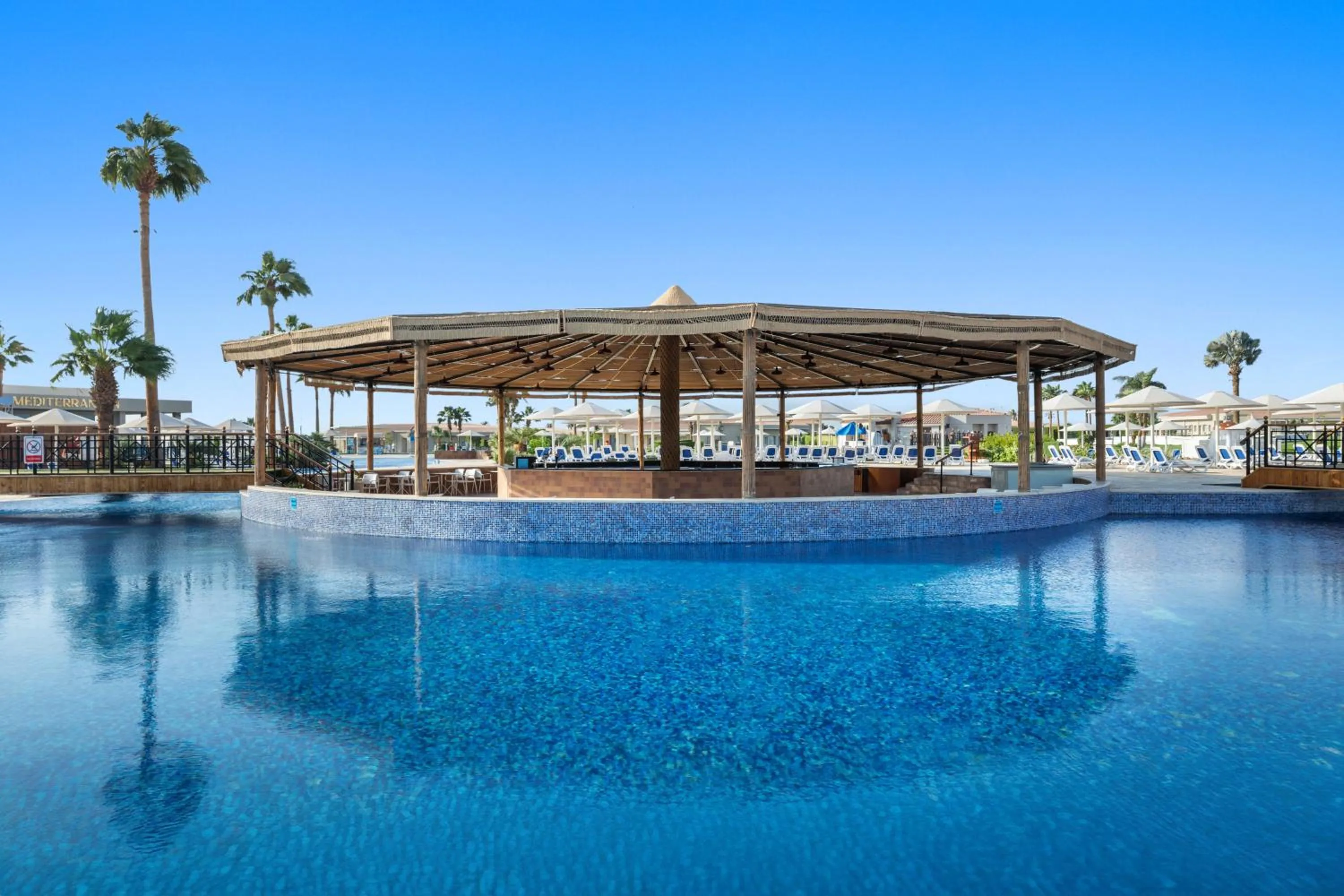 Lounge or bar in Pickalbatros Golf Luxury Suites - All Inclusive