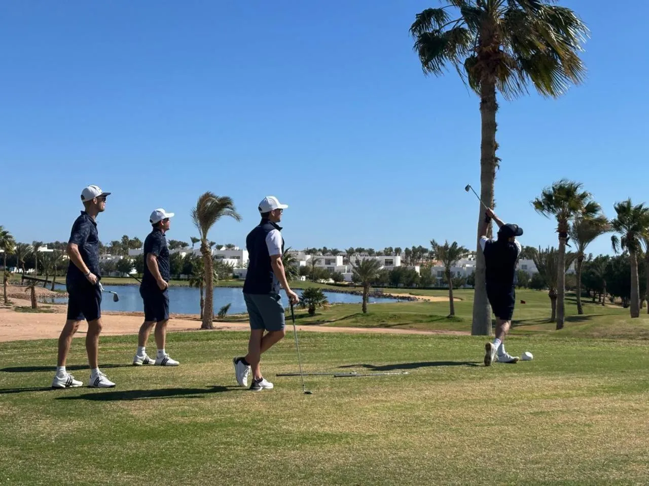 Day in Pickalbatros Golf Luxury Suites - All Inclusive