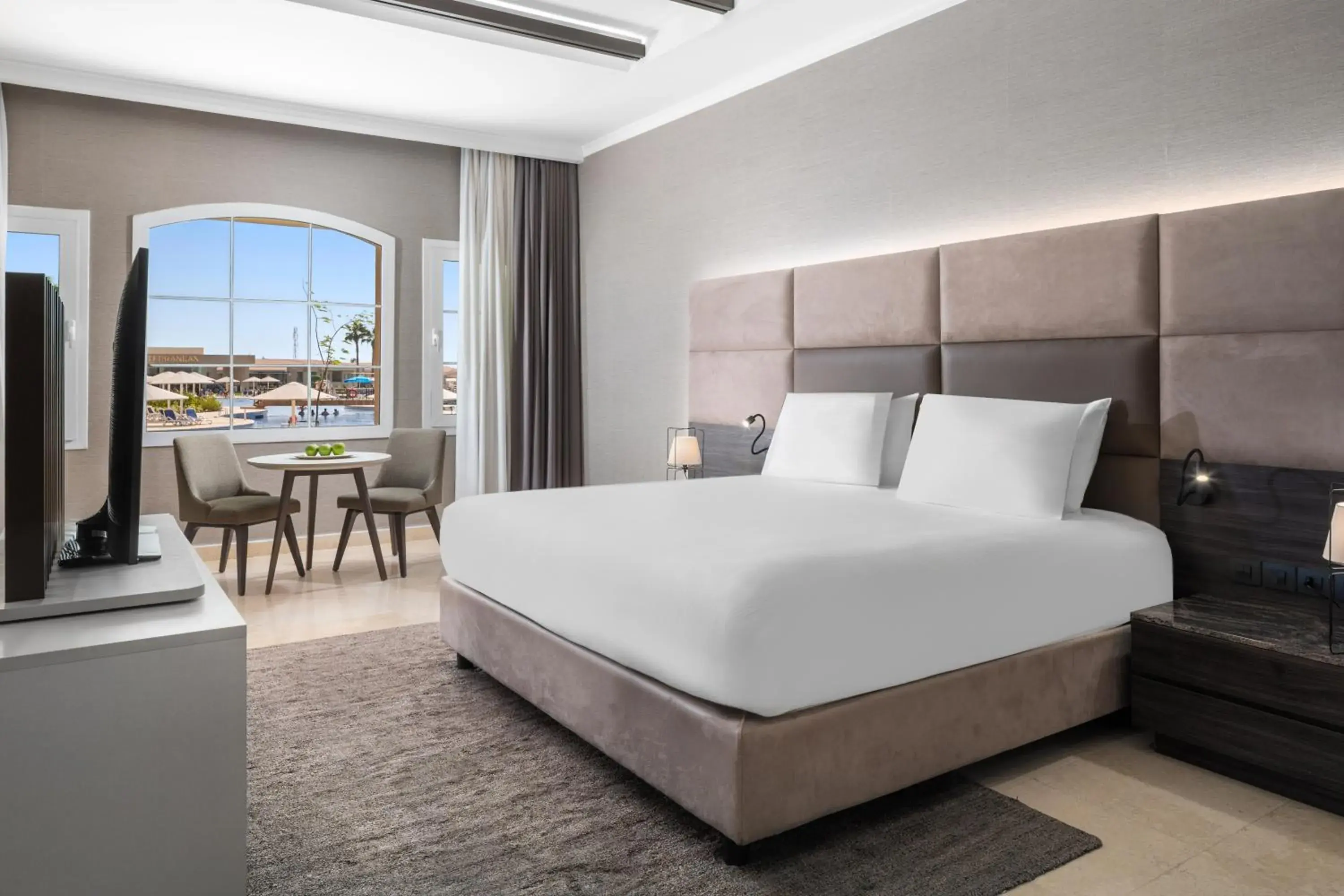 Grand Suite in Pickalbatros Golf Luxury Suites - All Inclusive Grand Suite in Pickalbatros Golf Luxury Suites - All Inclusive