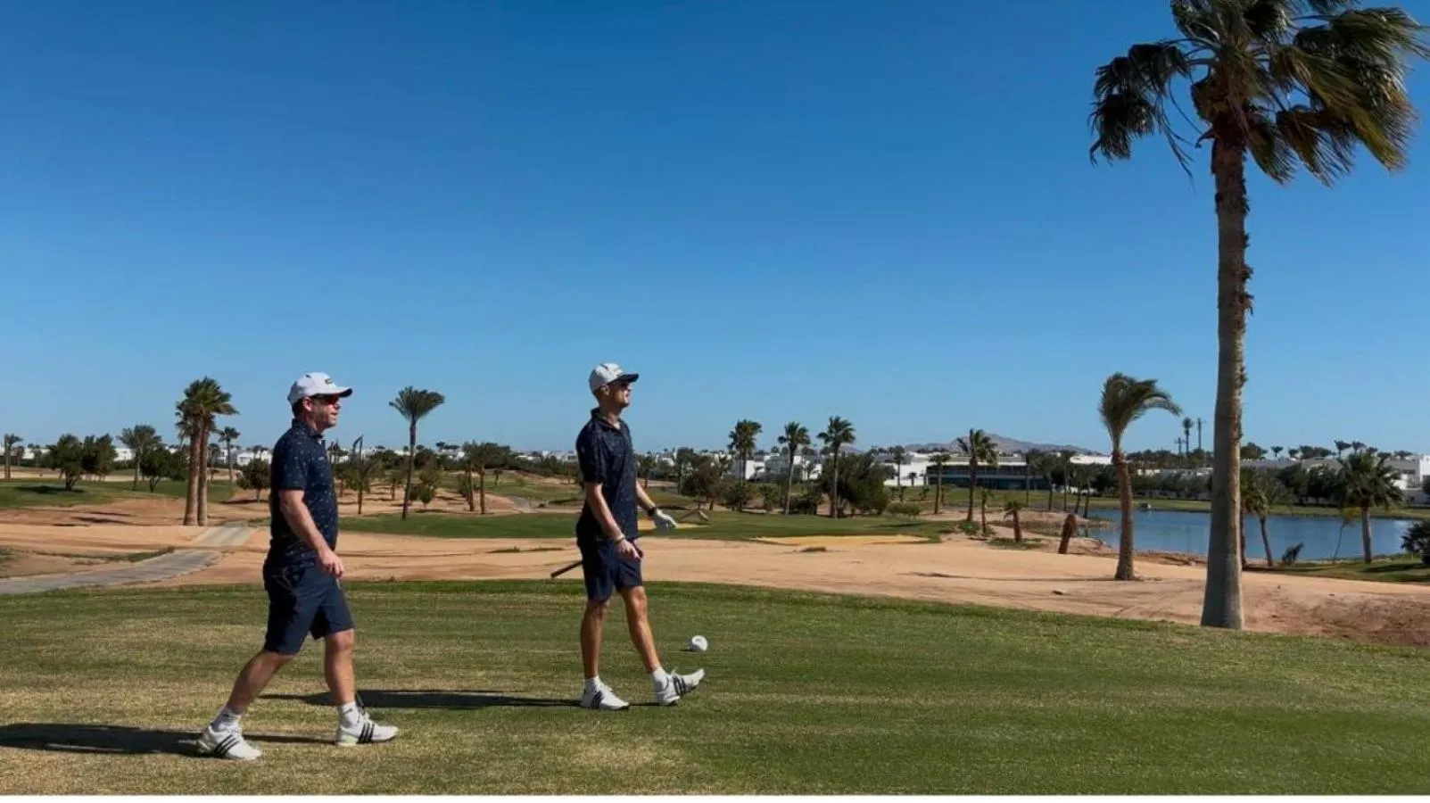 Day in Pickalbatros Golf Luxury Suites - All Inclusive