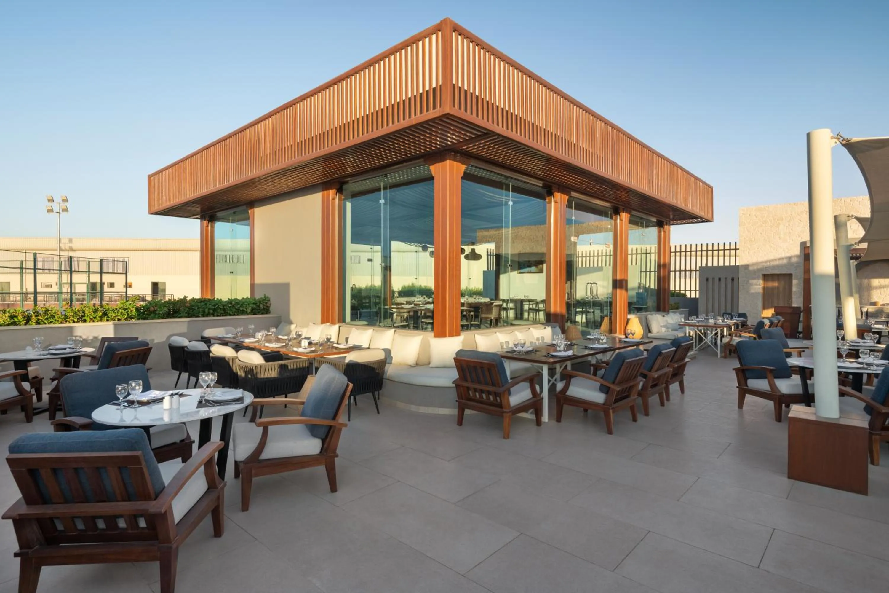 Restaurant/places to eat in Pickalbatros Golf Luxury Suites - All Inclusive