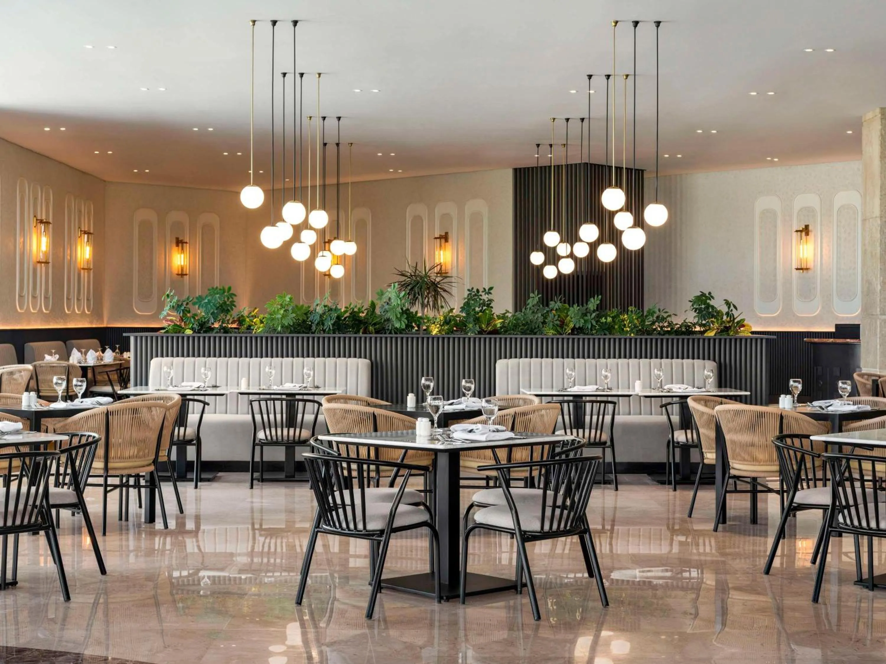 Restaurant/places to eat in Pickalbatros Golf Luxury Suites - All Inclusive