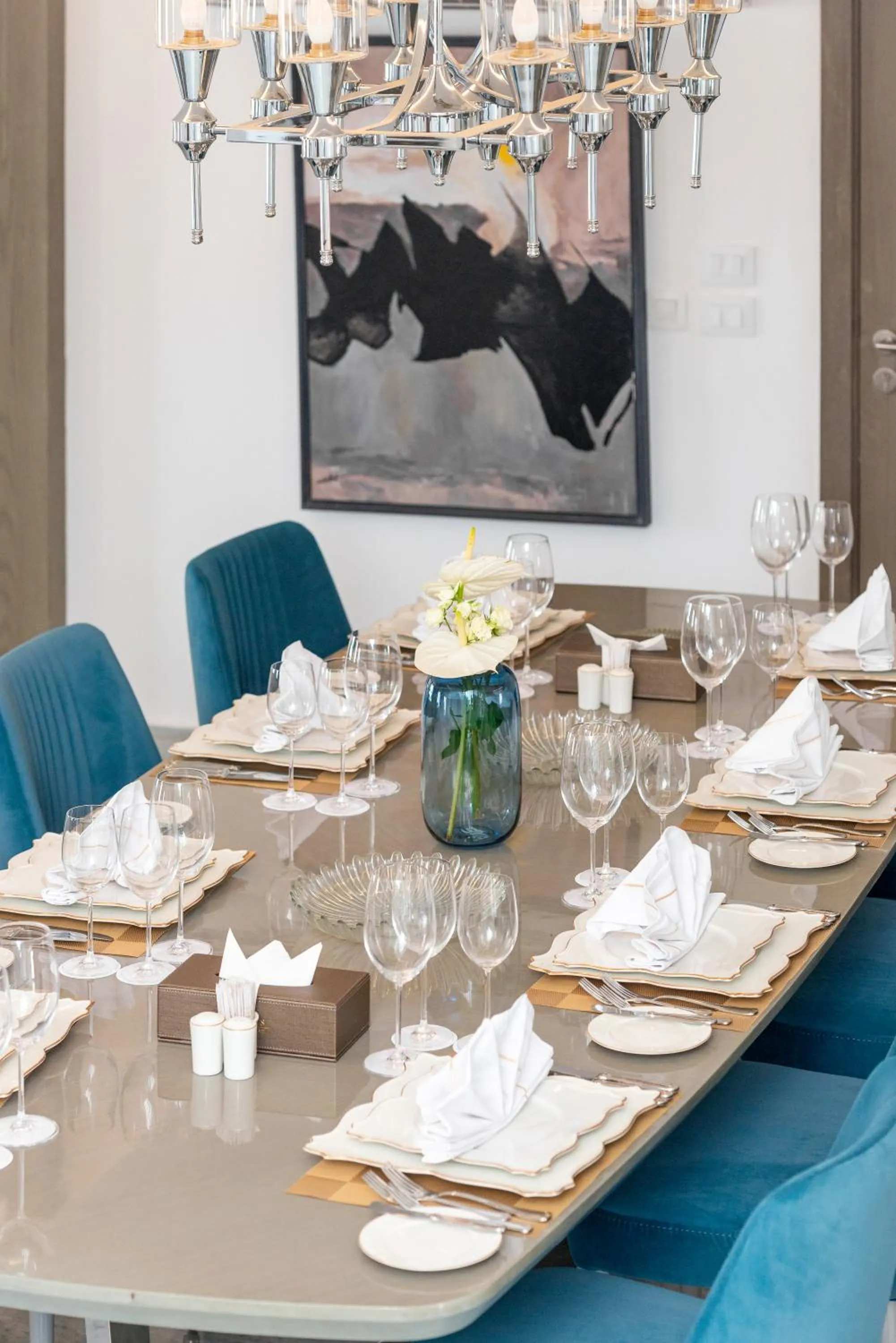 Food and drinks in Pickalbatros Golf Luxury Suites - All Inclusive