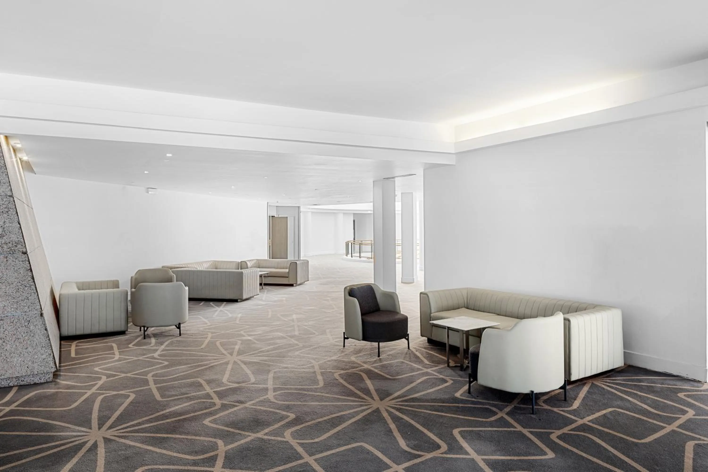 Seating area in Pickalbatros Golf Luxury Suites - All Inclusive