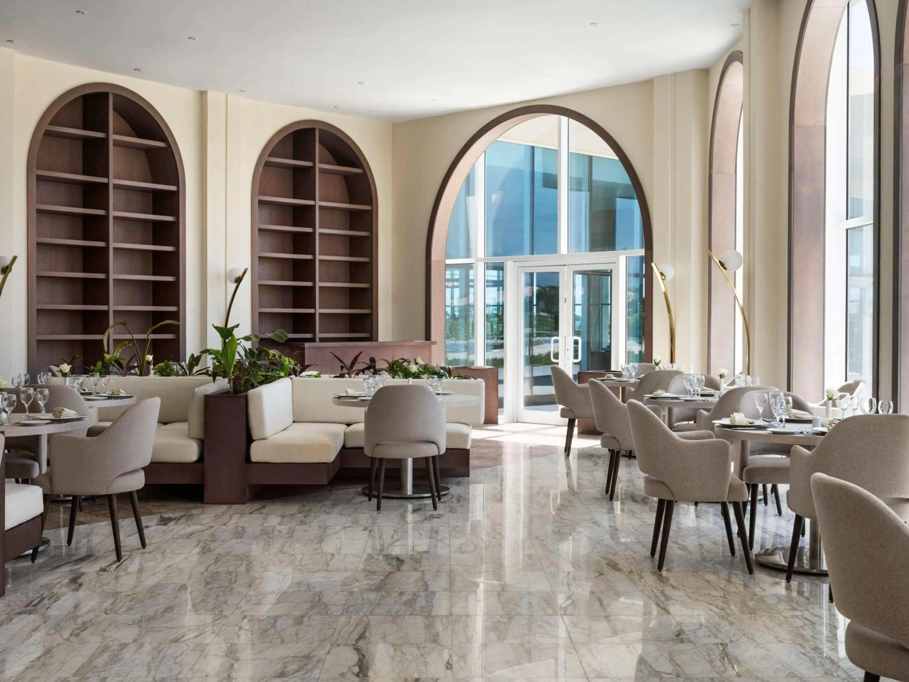 Restaurant/places to eat in Pickalbatros Golf Luxury Suites - All Inclusive