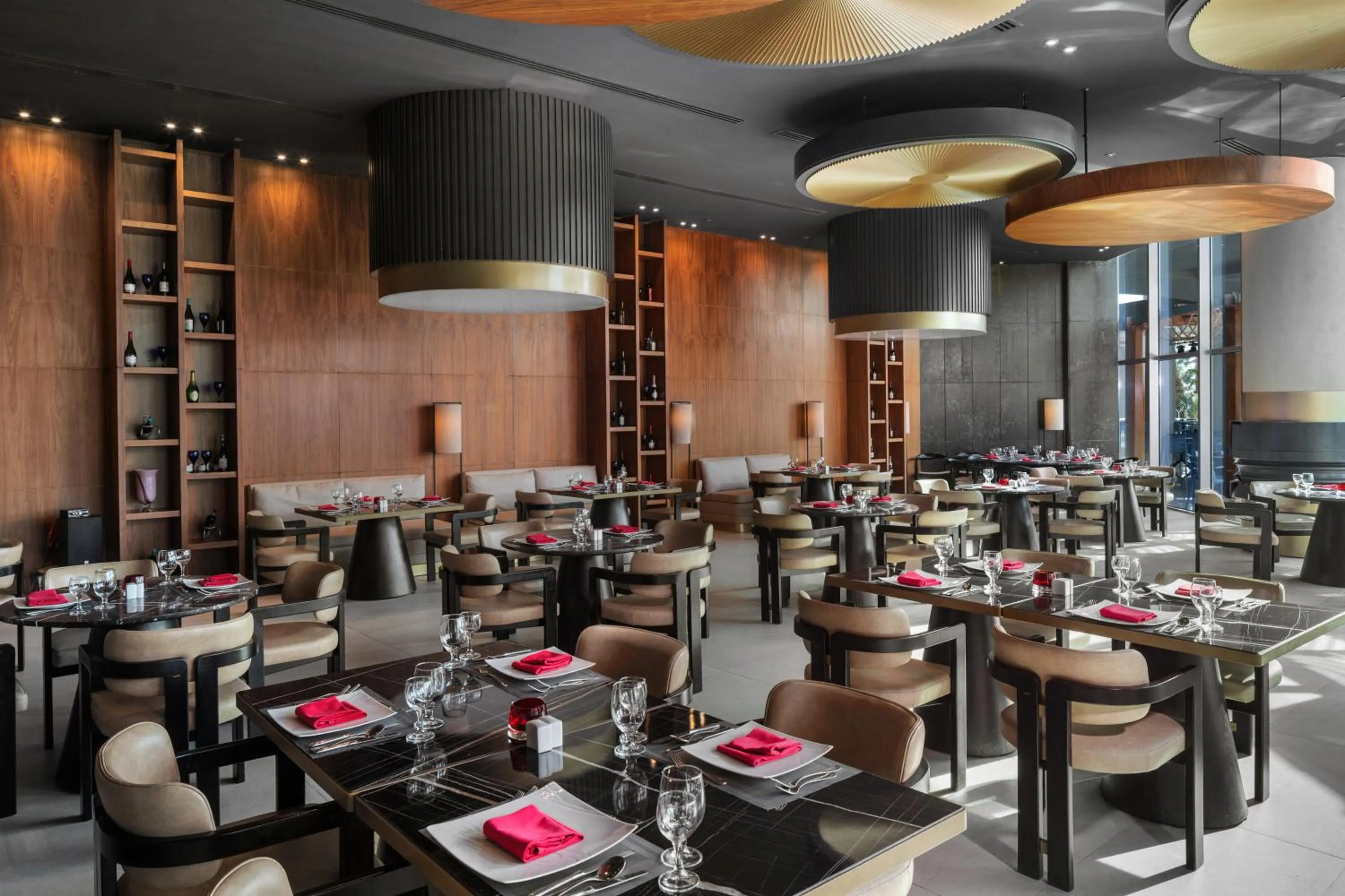 Restaurant/places to eat in Pickalbatros Golf Luxury Suites - All Inclusive