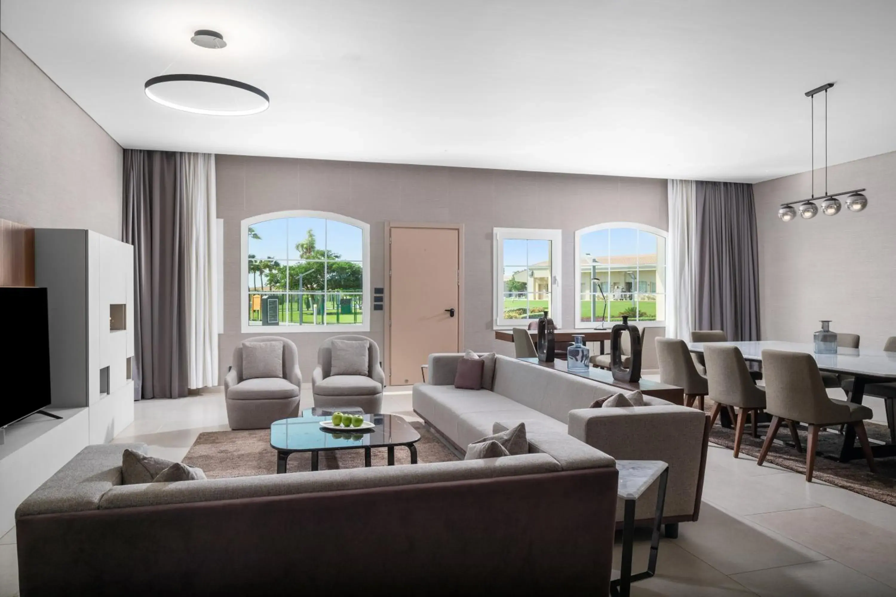 Presidential Suite in Pickalbatros Golf Luxury Suites - All Inclusive Presidential Suite in Pickalbatros Golf Luxury Suites - All Inclusive