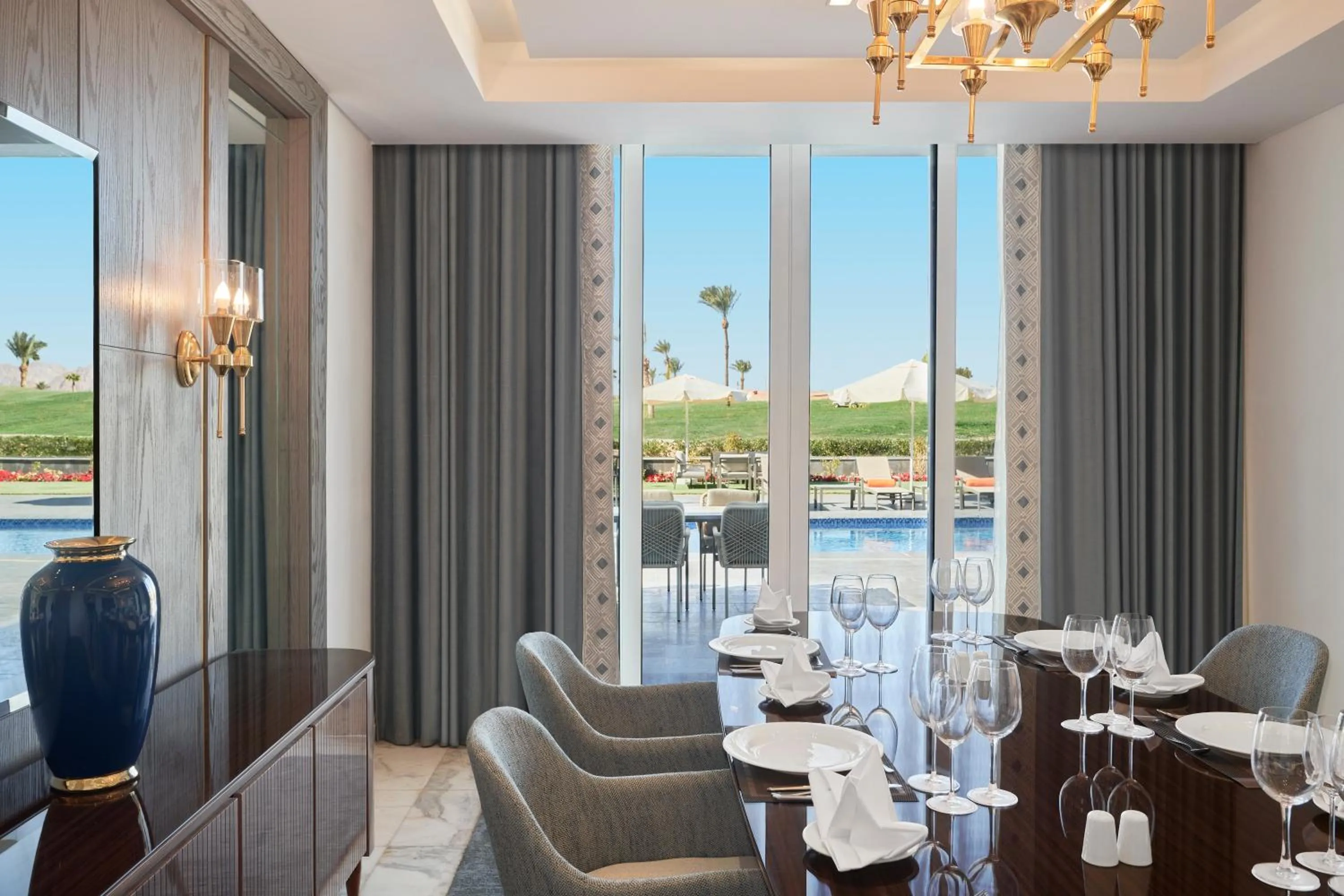 Banquet/Function facilities in Pickalbatros Golf Luxury Suites - All Inclusive