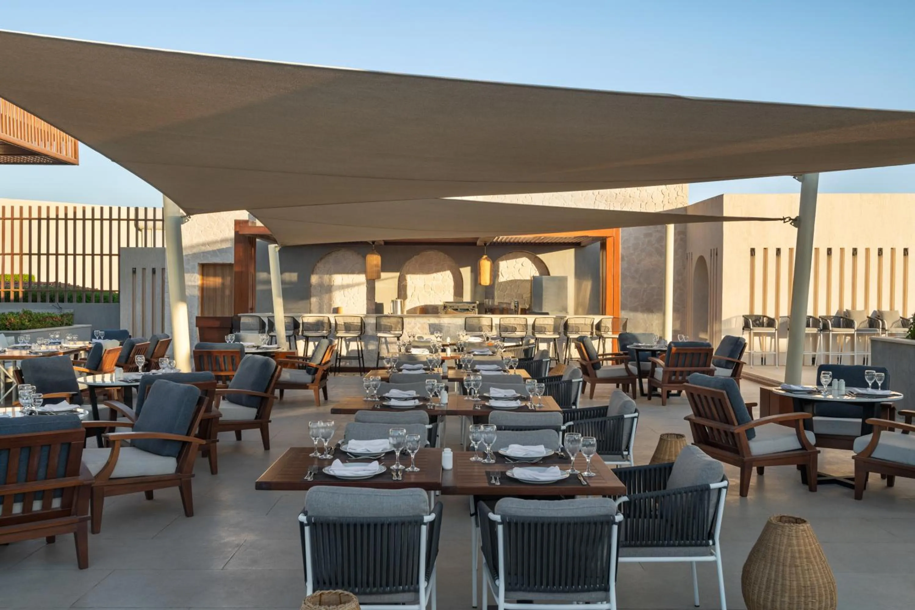 Restaurant/places to eat in Pickalbatros Golf Luxury Suites - All Inclusive