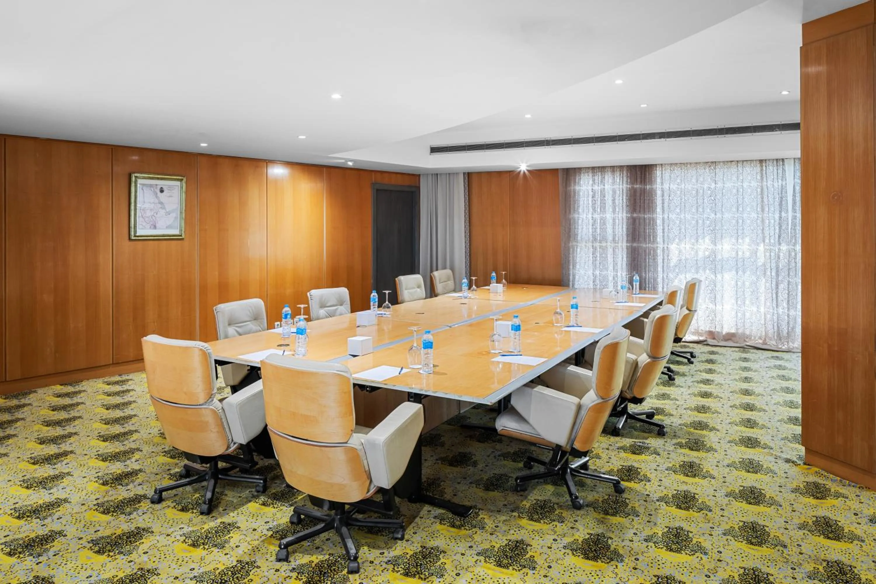 Meeting/conference room in Pickalbatros Golf Luxury Suites - All Inclusive