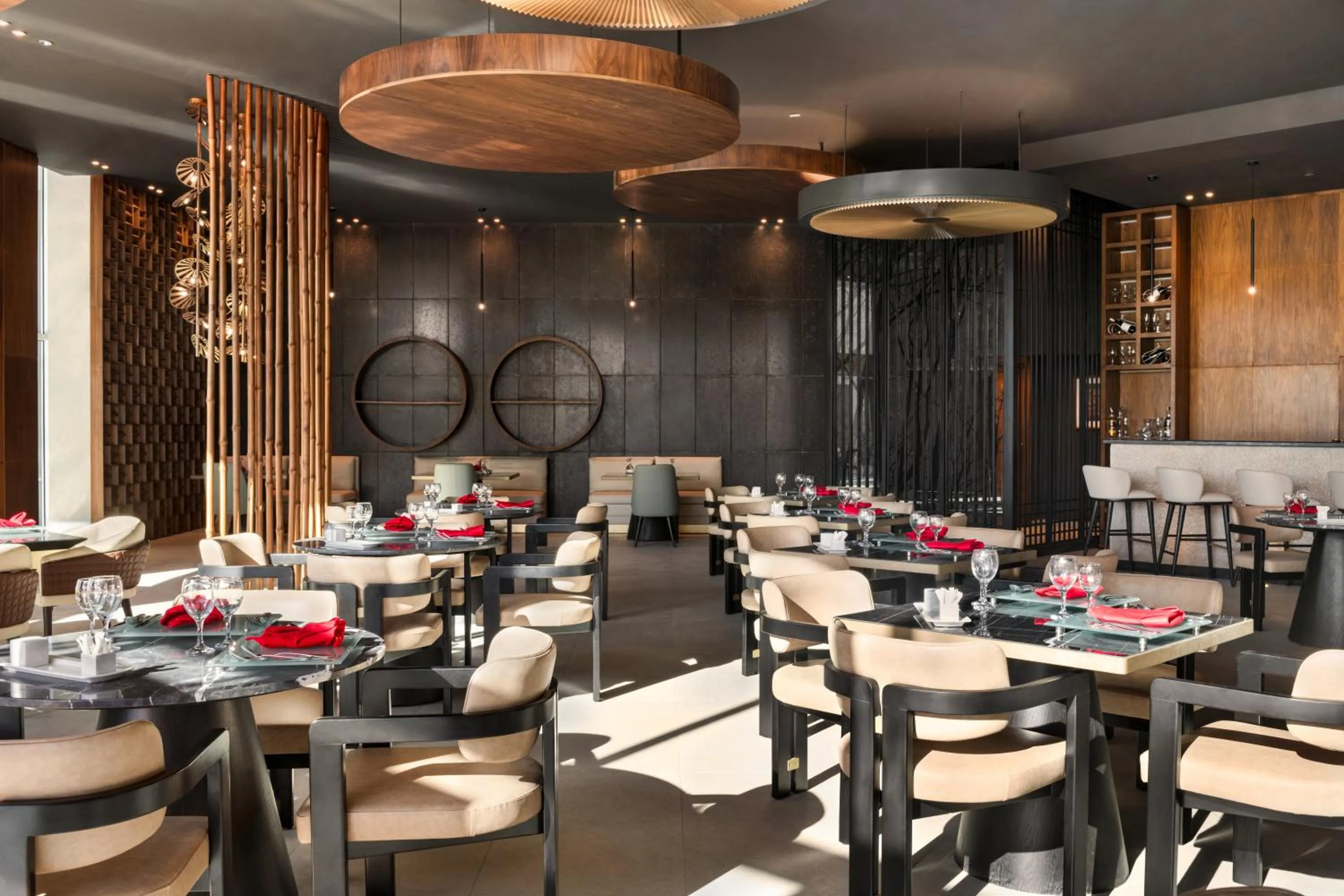 Restaurant/places to eat in Pickalbatros Golf Luxury Suites - All Inclusive