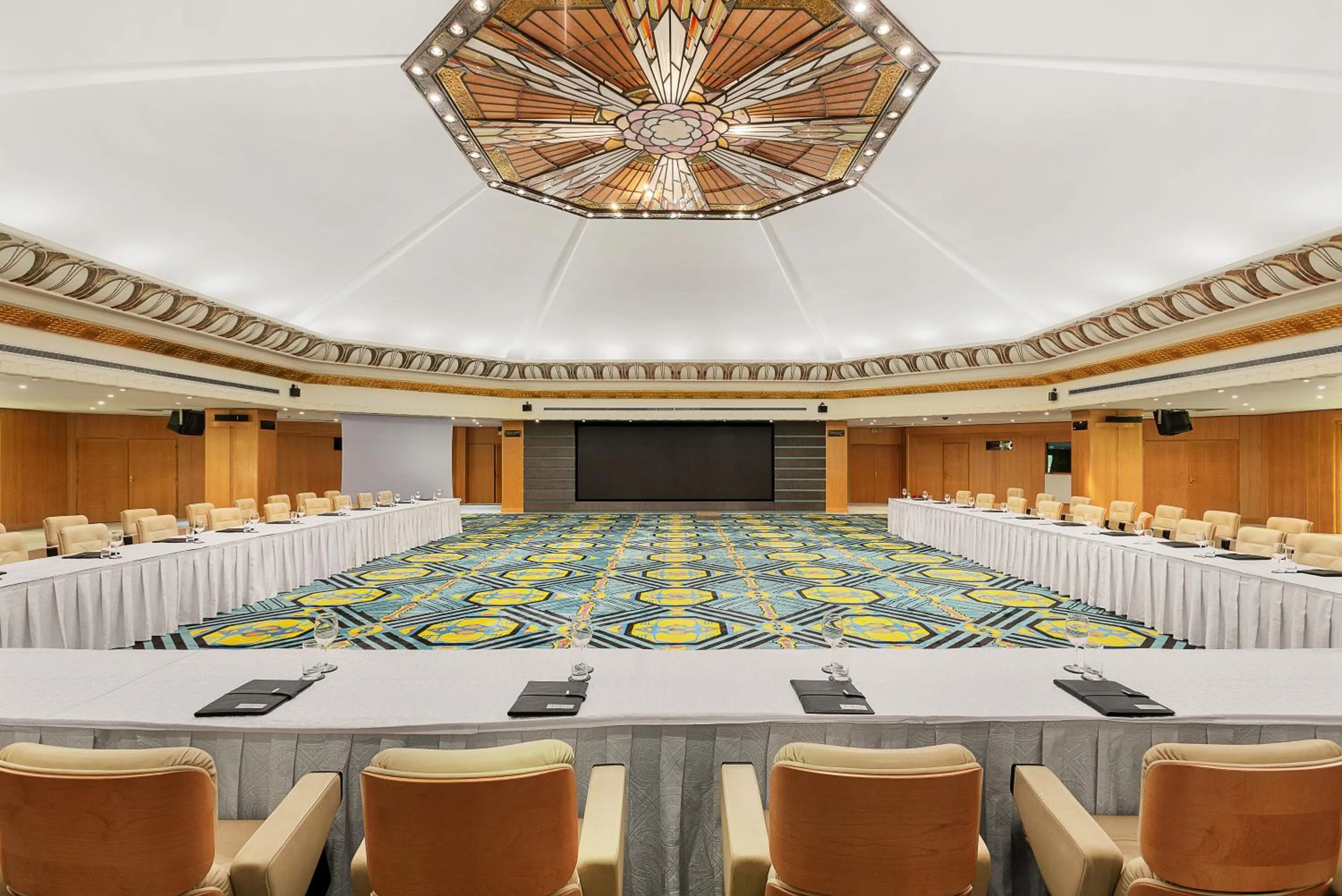 Meeting/conference room in Pickalbatros Golf Luxury Suites - All Inclusive