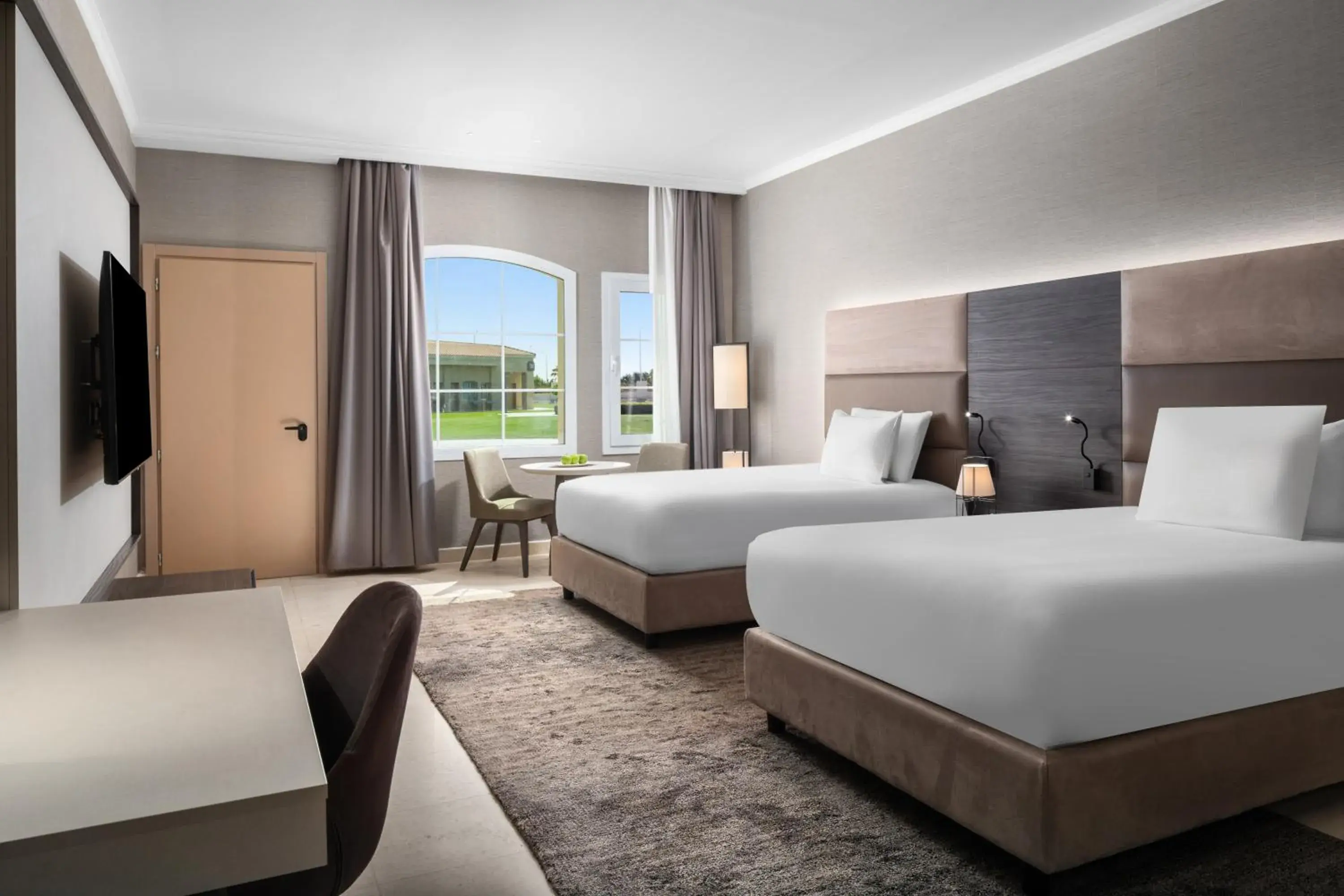 Deluxe Triple Room in Pickalbatros Golf Luxury Suites - All Inclusive Deluxe Triple Room in Pickalbatros Golf Luxury Suites - All Inclusive