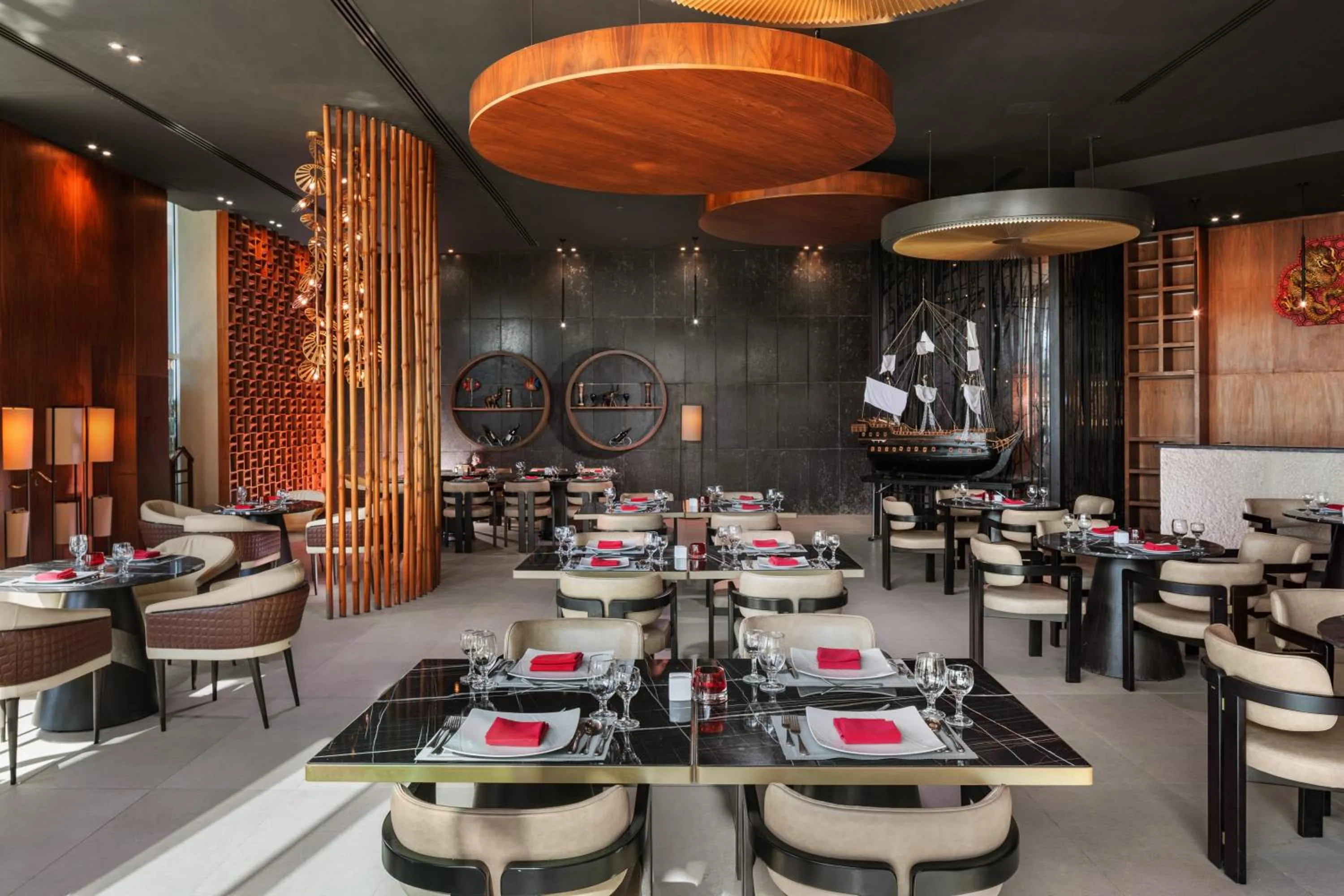 Restaurant/places to eat in Pickalbatros Golf Luxury Suites - All Inclusive