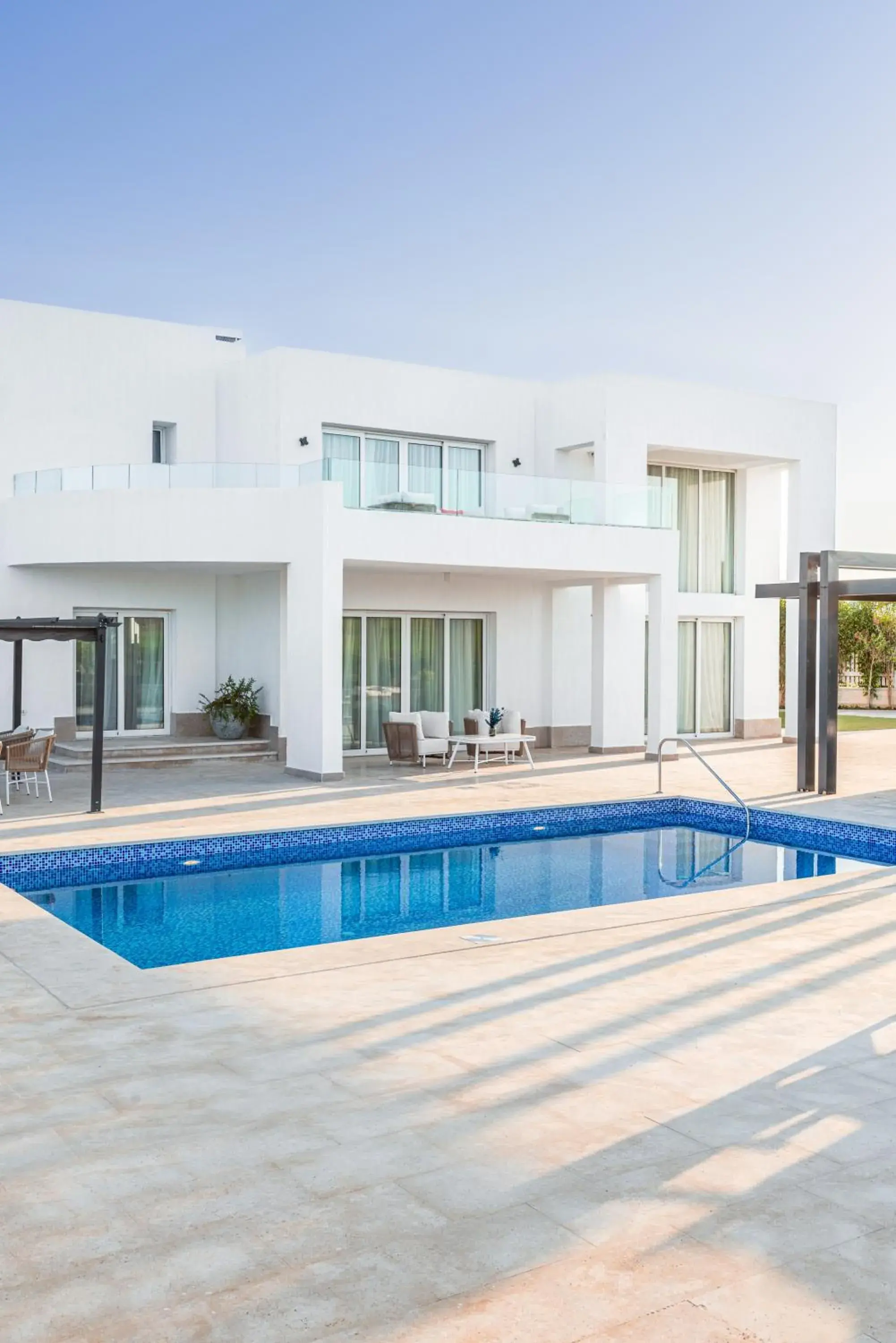 Presidential Villa- 4 Bedrooms with Private Pool in Pickalbatros Golf Luxury Suites - All Inclusive Presidential Villa- 4 Bedrooms with Private Pool in Pickalbatros Golf Luxury Suites - All Inclusive