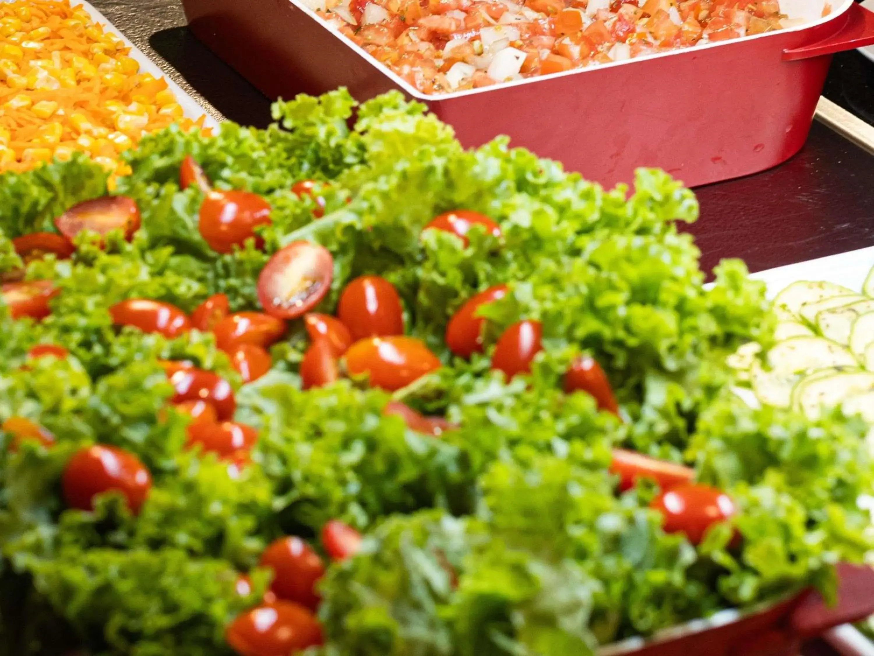 Restaurant/places to eat in ibis Barra do Garças Restaurant/places to eat in ibis Barra do Garças