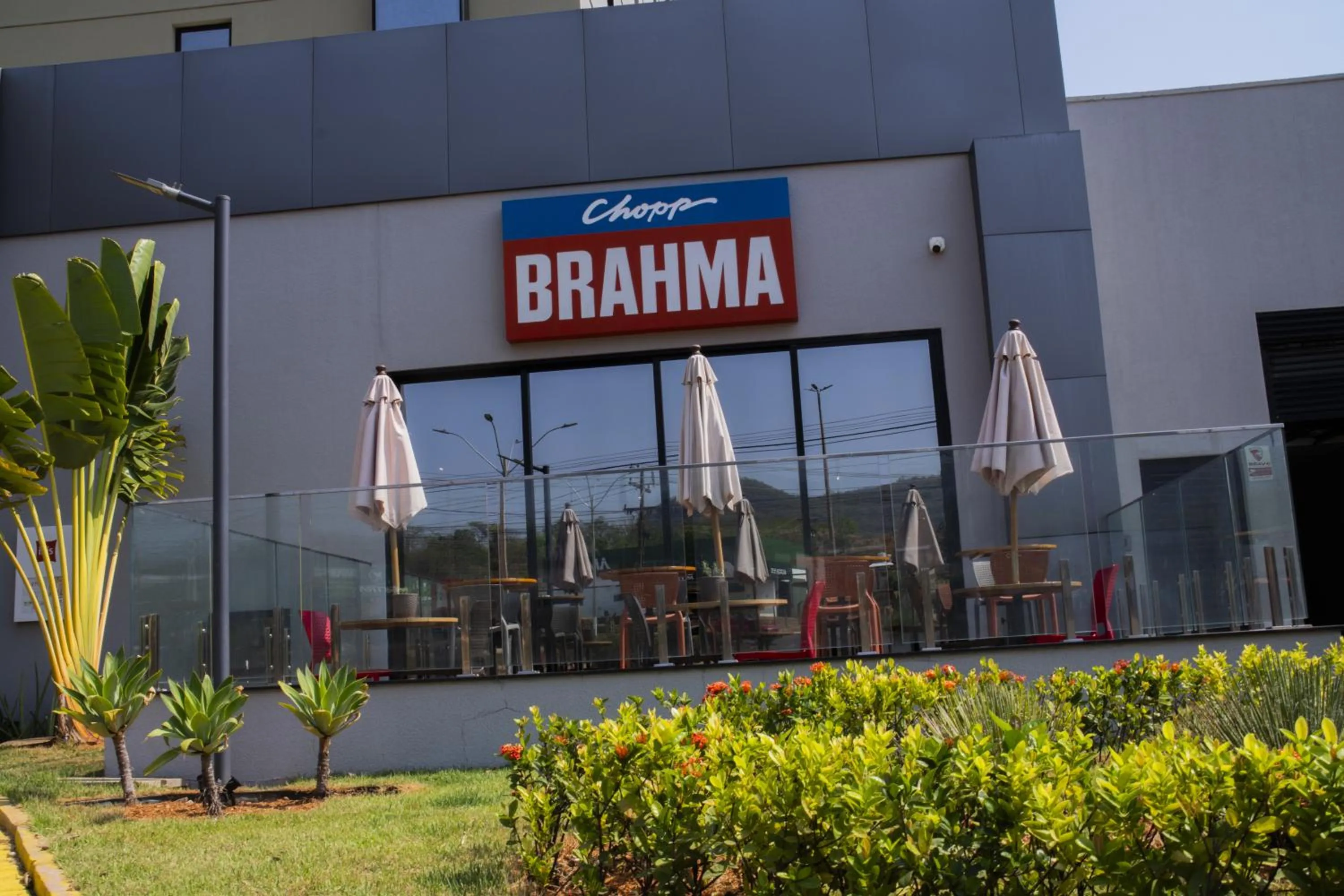 View (from property/room) in ibis Barra do Garças