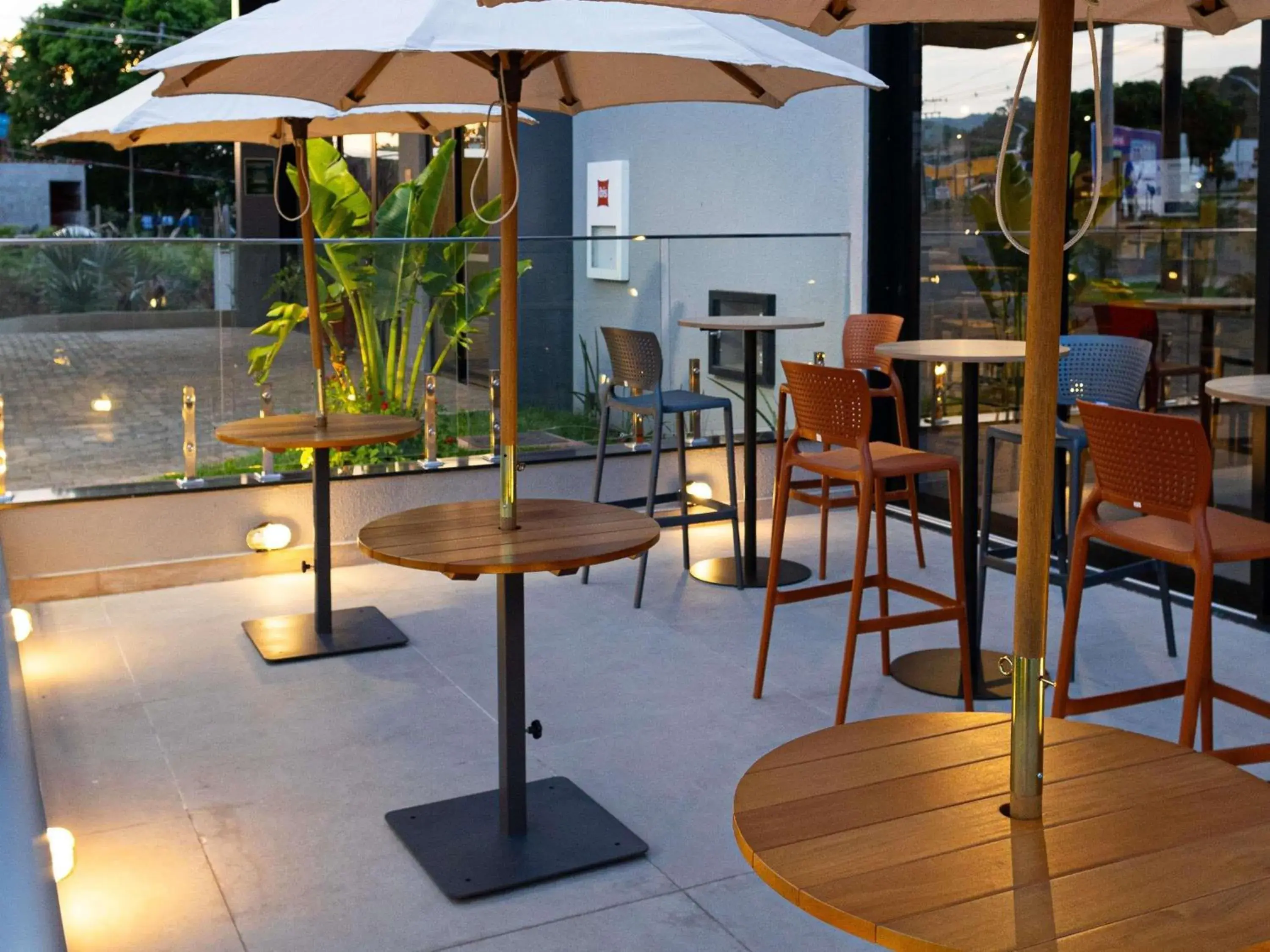 Property building in ibis Barra do Garças Property building in ibis Barra do Garças