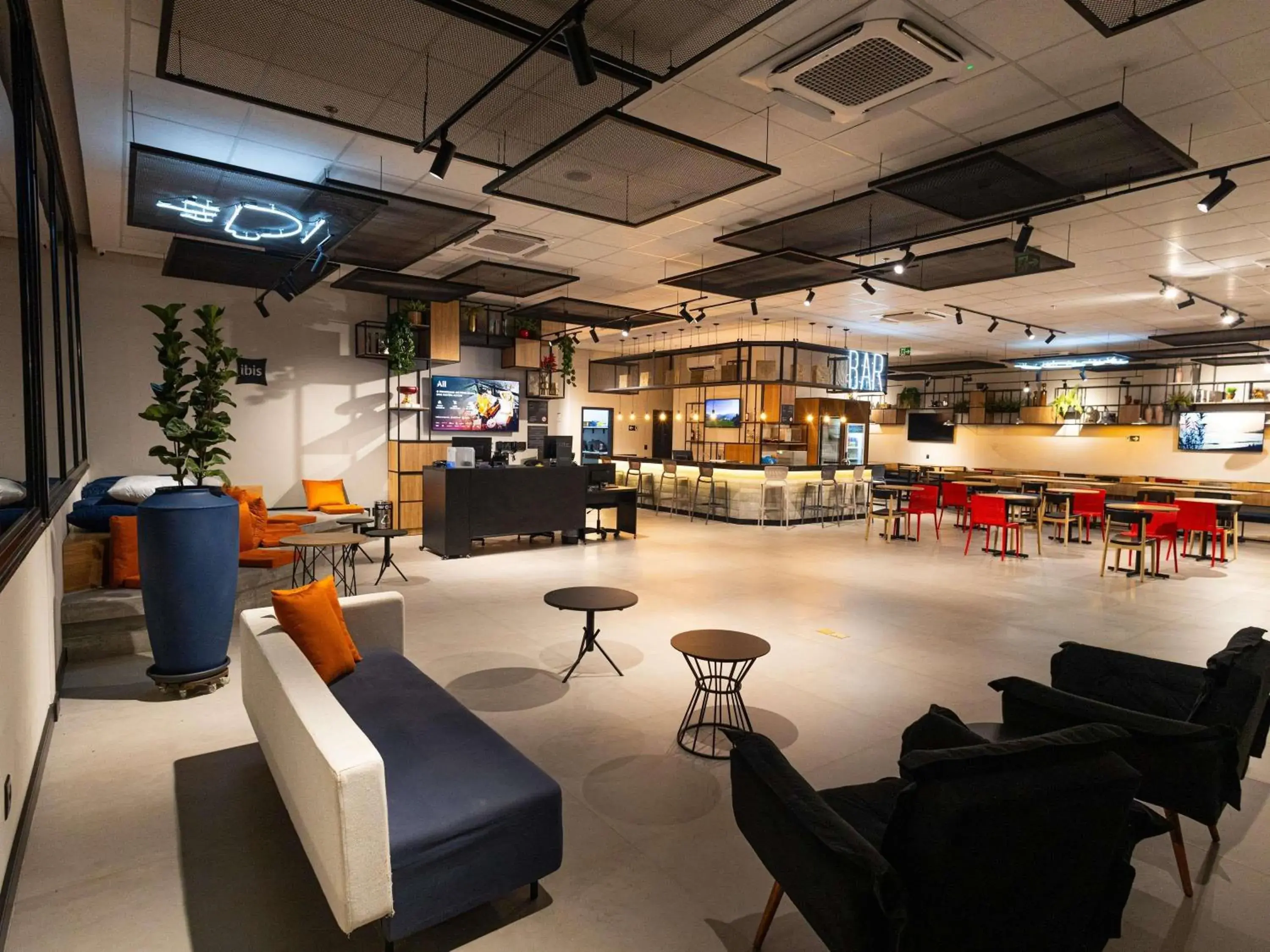 Property building in ibis Barra do Garças Property building in ibis Barra do Garças