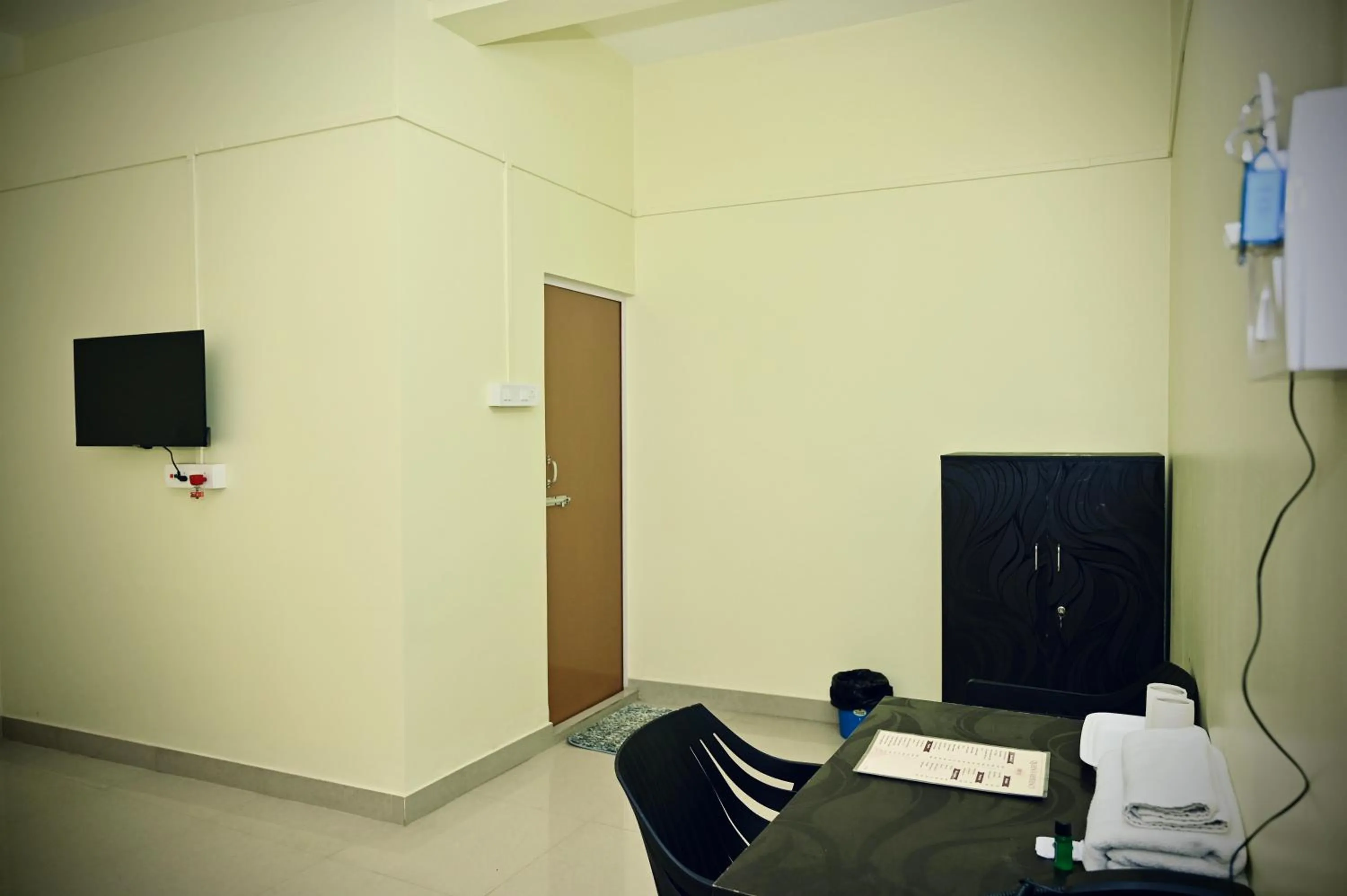 TV and multimedia in Queen's Residency