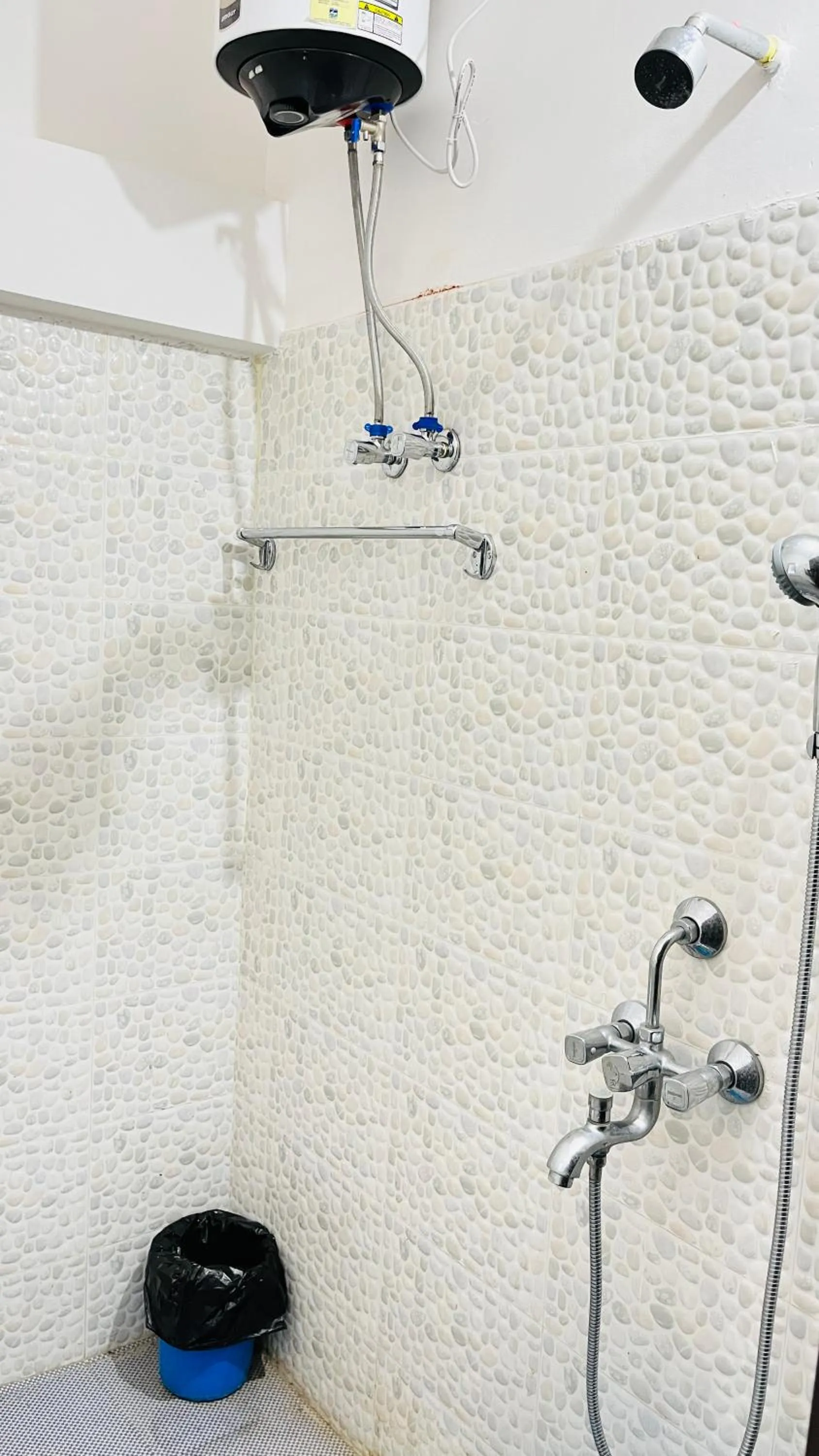 Bathroom in Queen's Residency