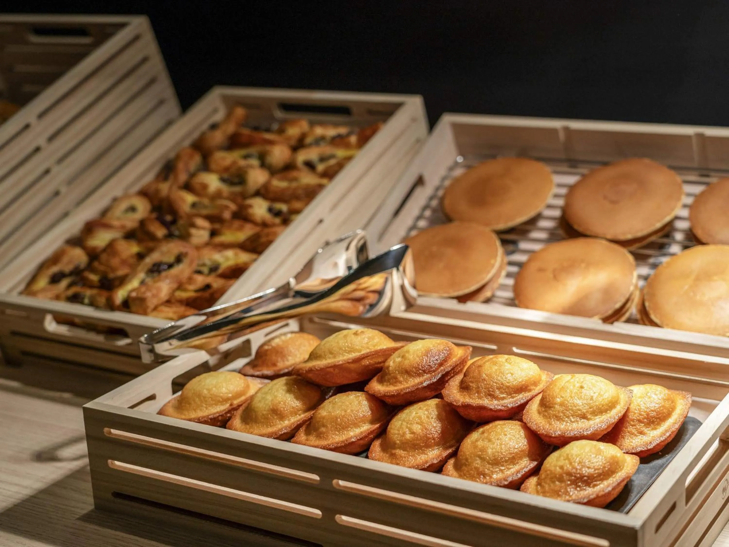 Breakfast in ibis Saint Paul Trois Chateaux