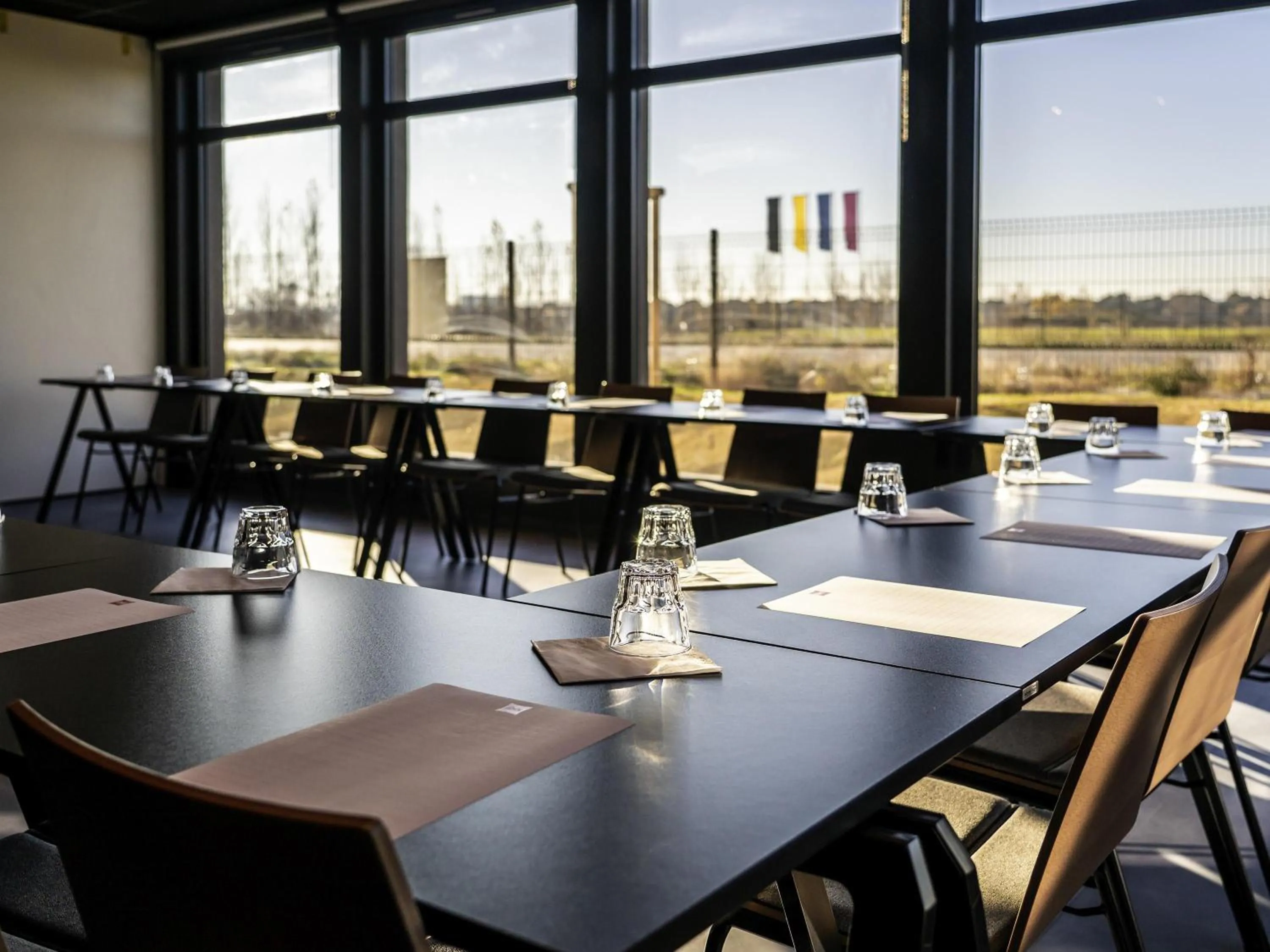 Meeting/conference room in ibis Saint Paul Trois Chateaux