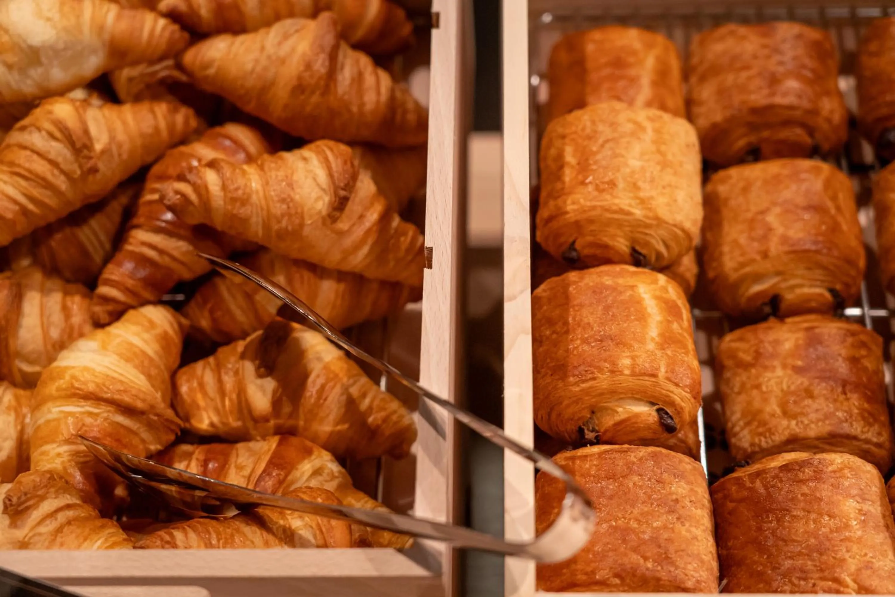 Breakfast in ibis Saint Paul Trois Chateaux