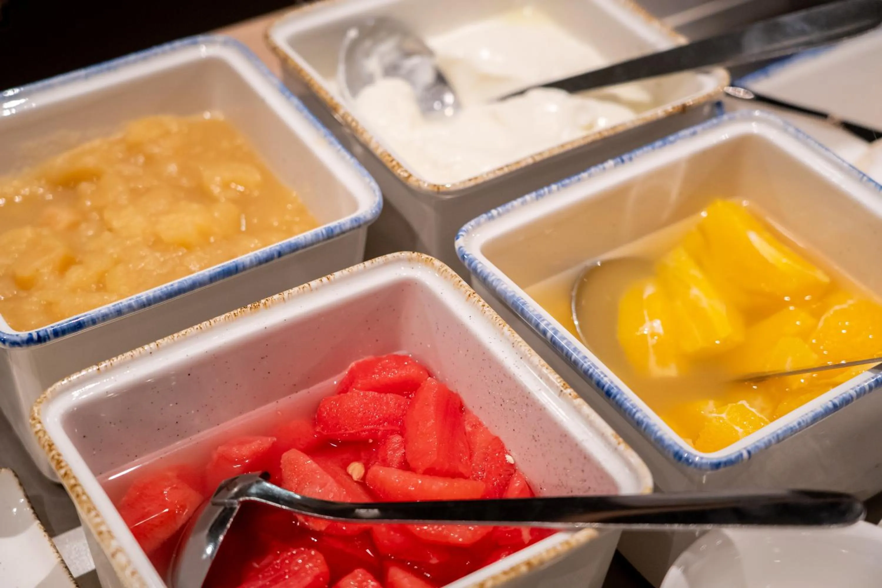 Breakfast in ibis Saint Paul Trois Chateaux