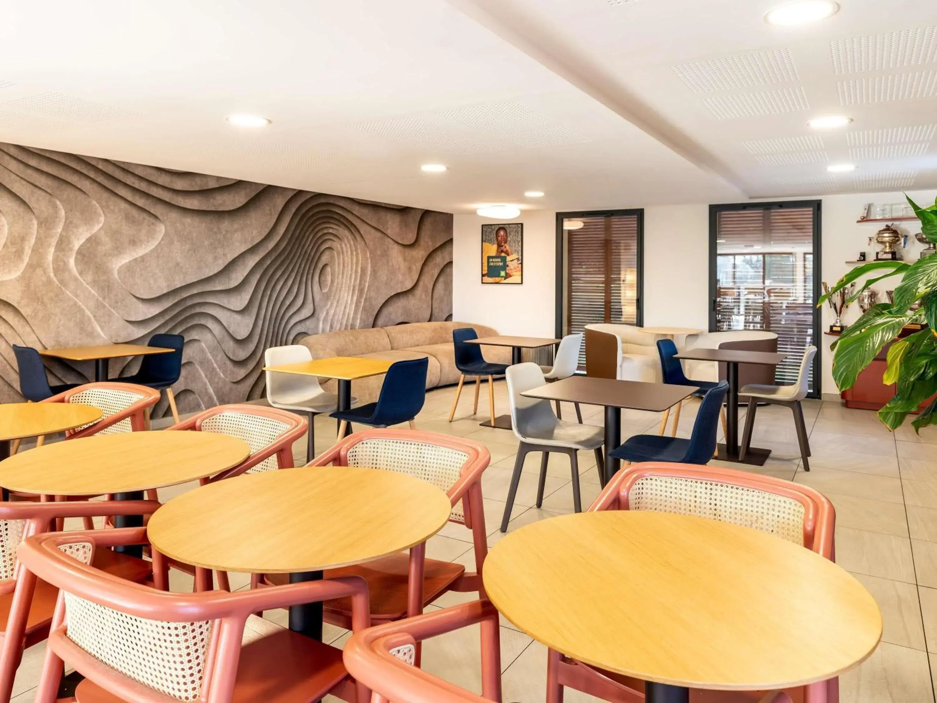 Breakfast in ibis Styles Cabriès Aix-en-Provence TGV Breakfast in ibis Styles Cabriès Aix-en-Provence TGV