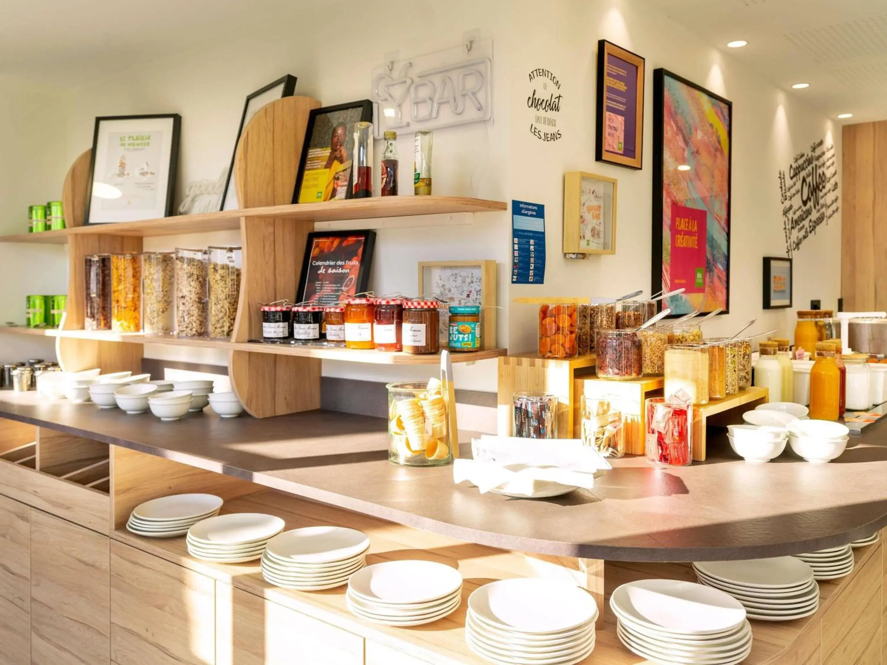 Property building in ibis Styles Cabriès Aix-en-Provence TGV Property building in ibis Styles Cabriès Aix-en-Provence TGV