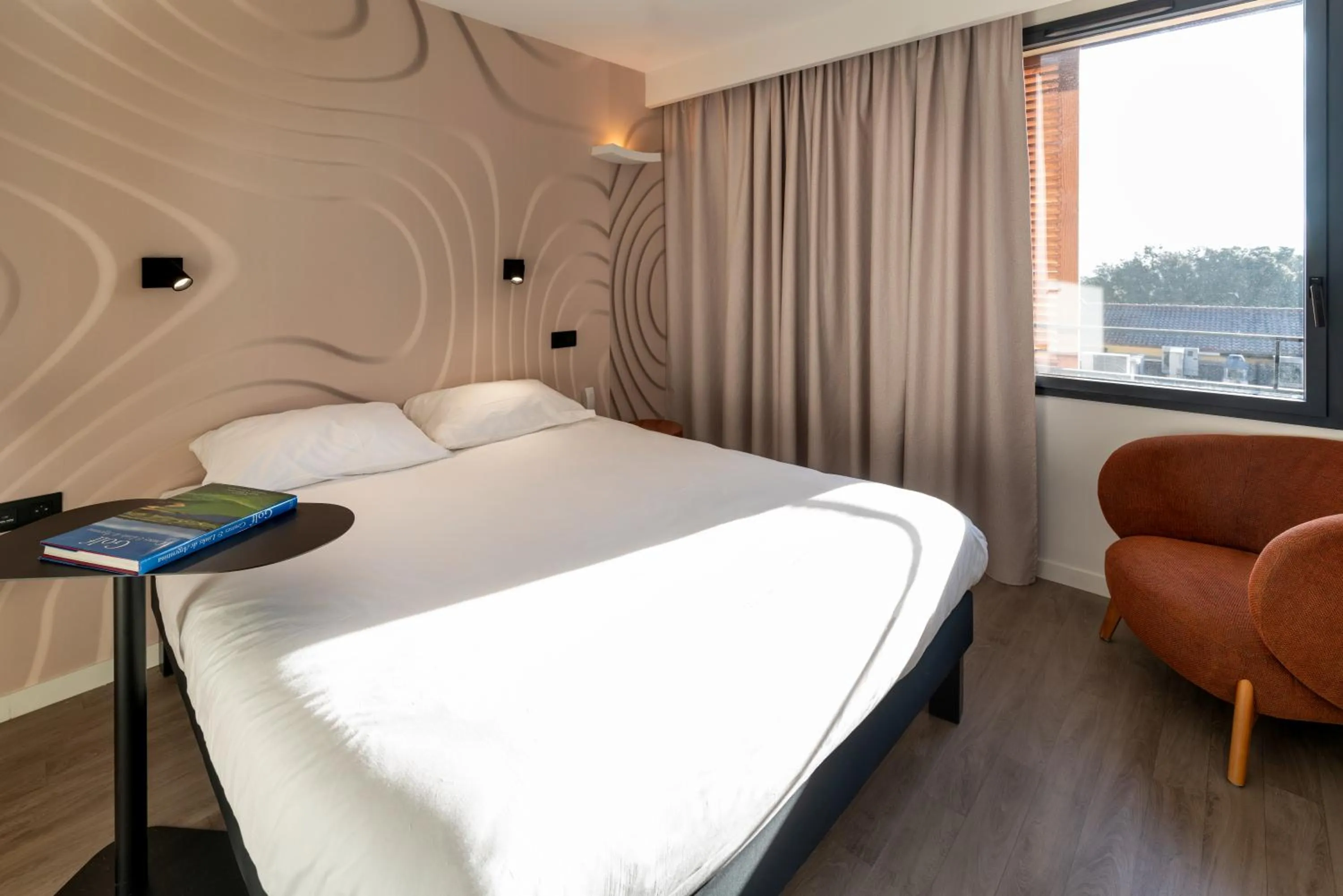 Bed in ibis Styles Cabriès Aix-en-Provence TGV